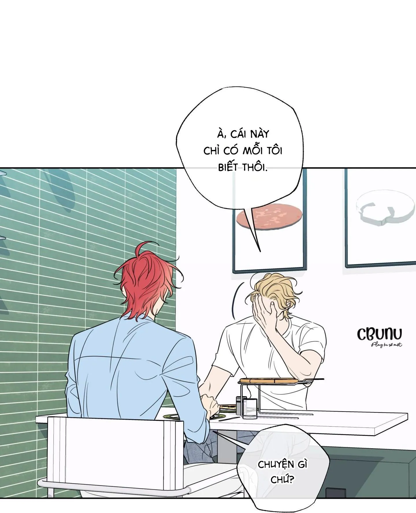 |DROP| Rắc rối đường mật Chapter 14 Trang 123