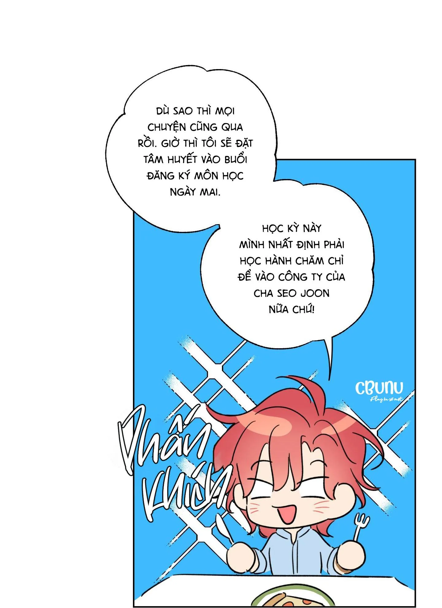 |DROP| Rắc rối đường mật Chapter 14 Trang 132