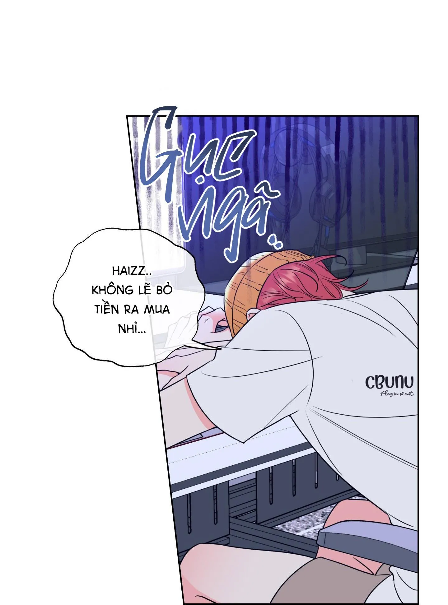 |DROP| Rắc rối đường mật Chapter 14 Trang 143