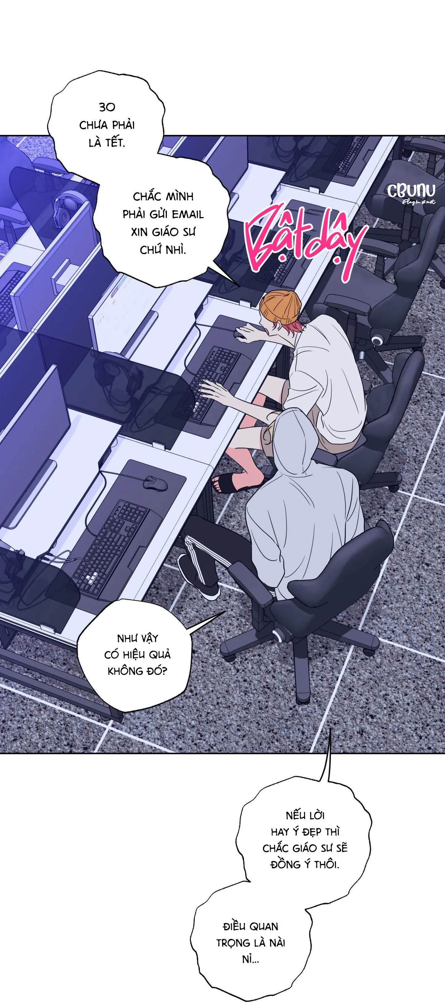 |DROP| Rắc rối đường mật Chapter 14 Trang 147