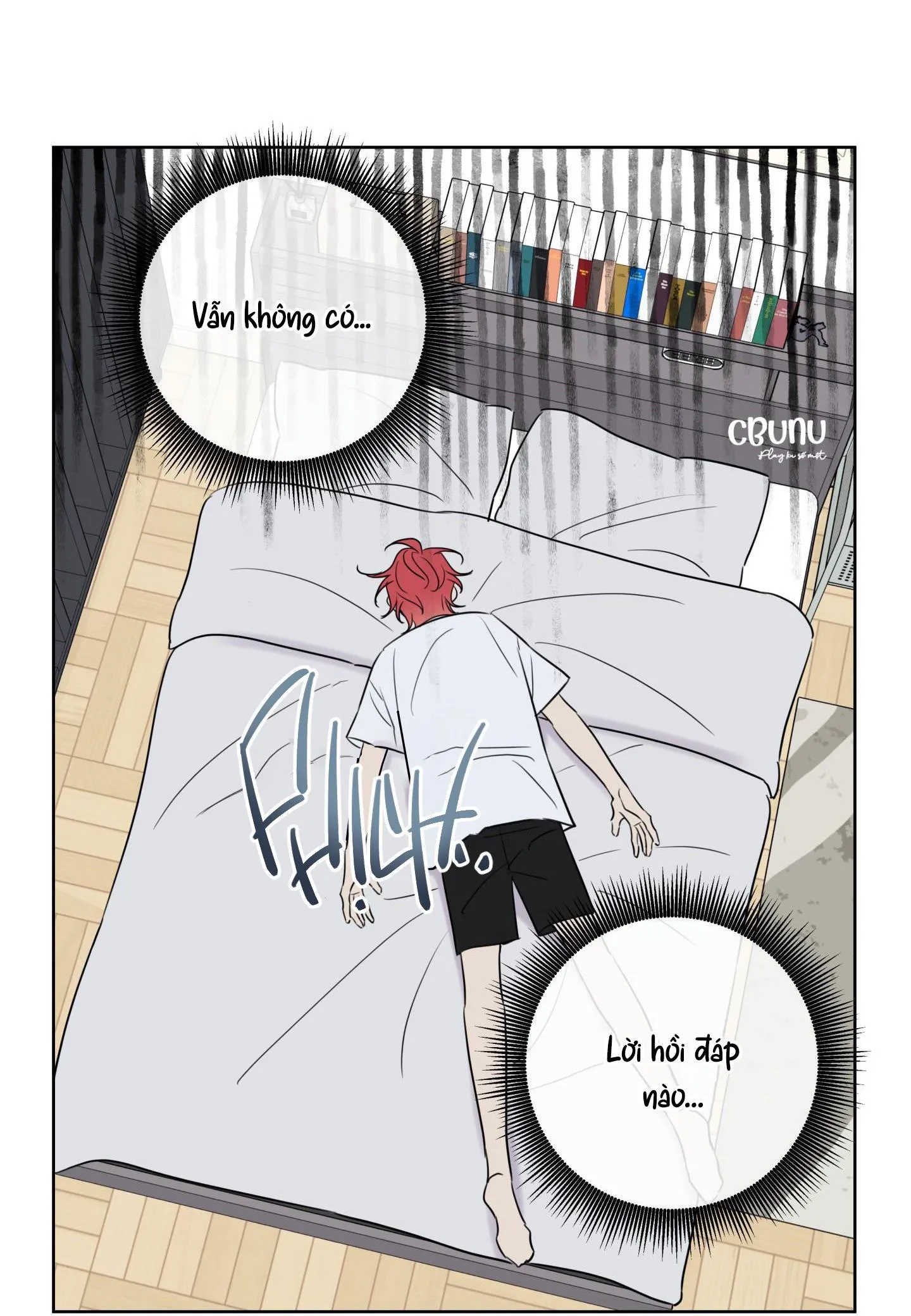 |DROP| Rắc rối đường mật Chapter 14 Trang 153