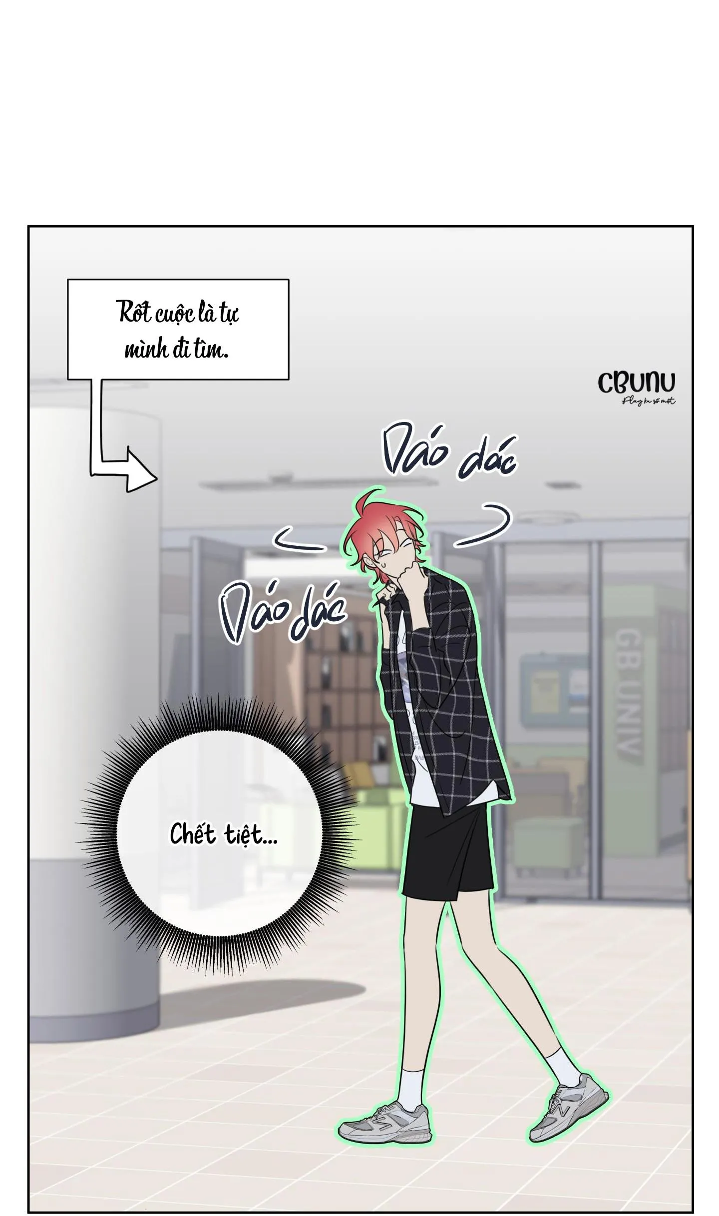 |DROP| Rắc rối đường mật Chapter 14 Trang 163