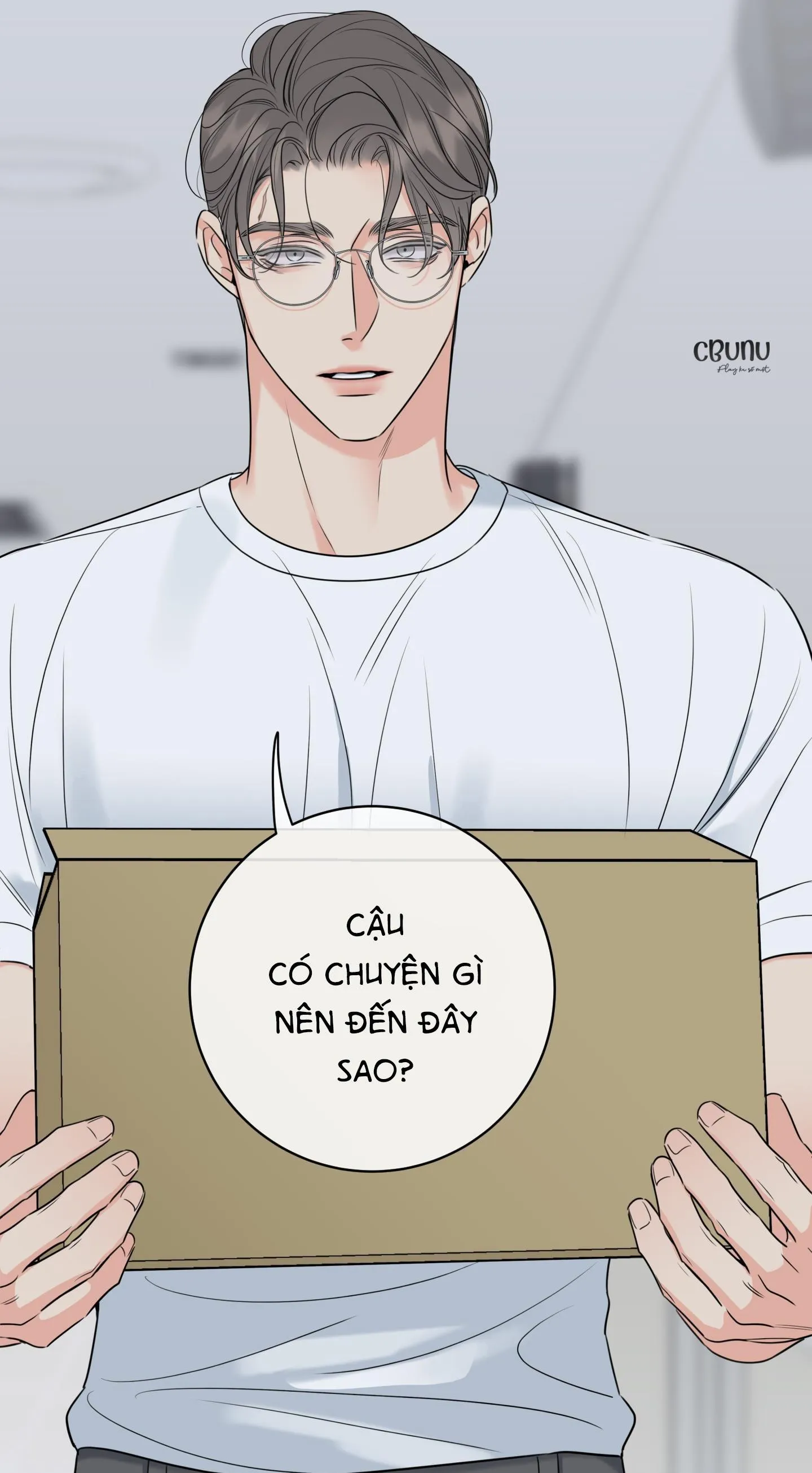 |DROP| Rắc rối đường mật Chapter 15 Trang 5