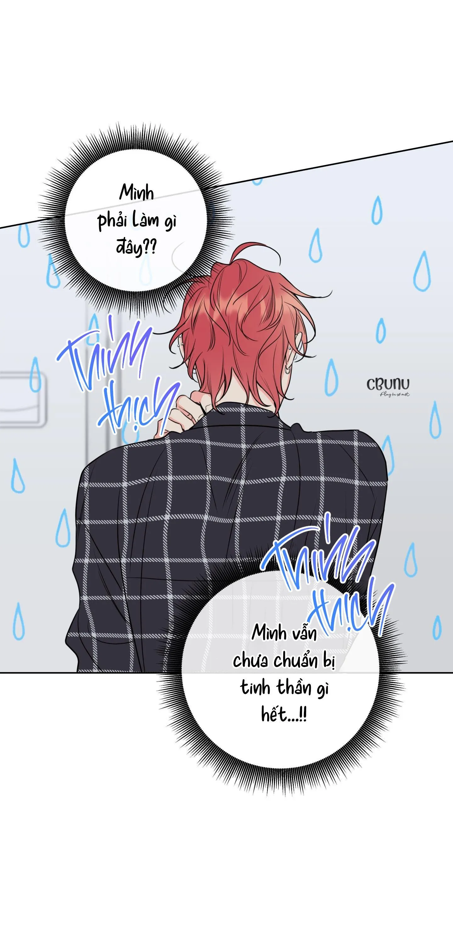 |DROP| Rắc rối đường mật Chapter 15 Trang 10