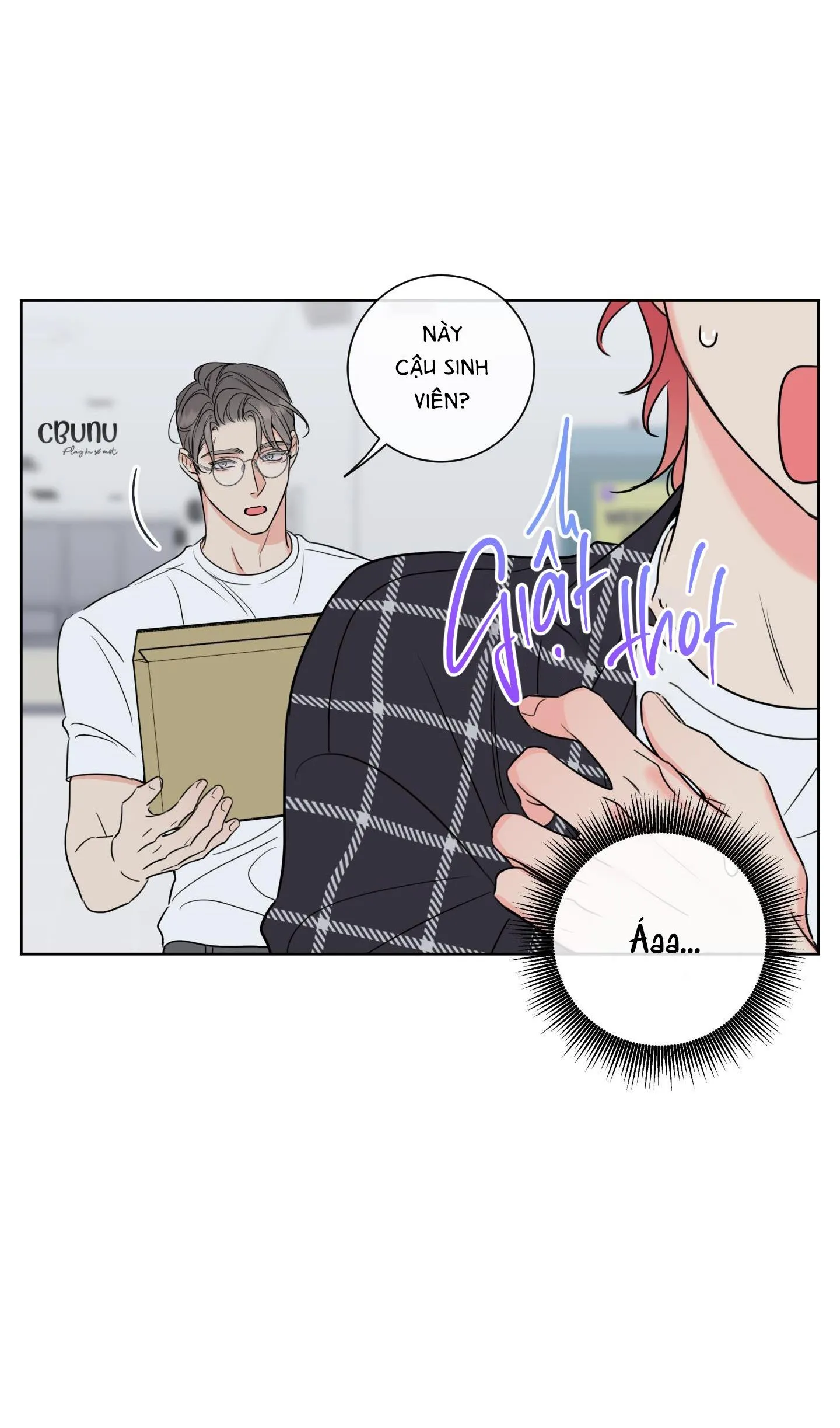 |DROP| Rắc rối đường mật Chapter 15 Trang 11