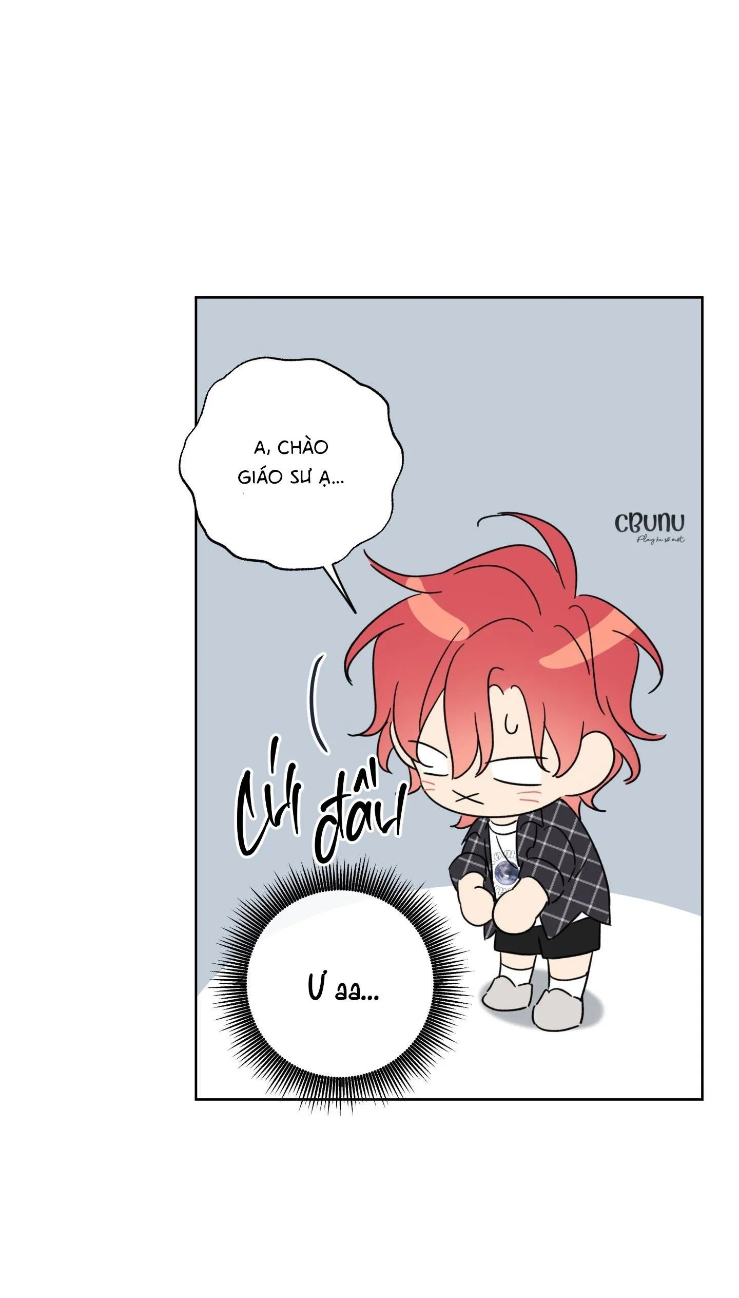 |DROP| Rắc rối đường mật Chapter 15 Trang 12