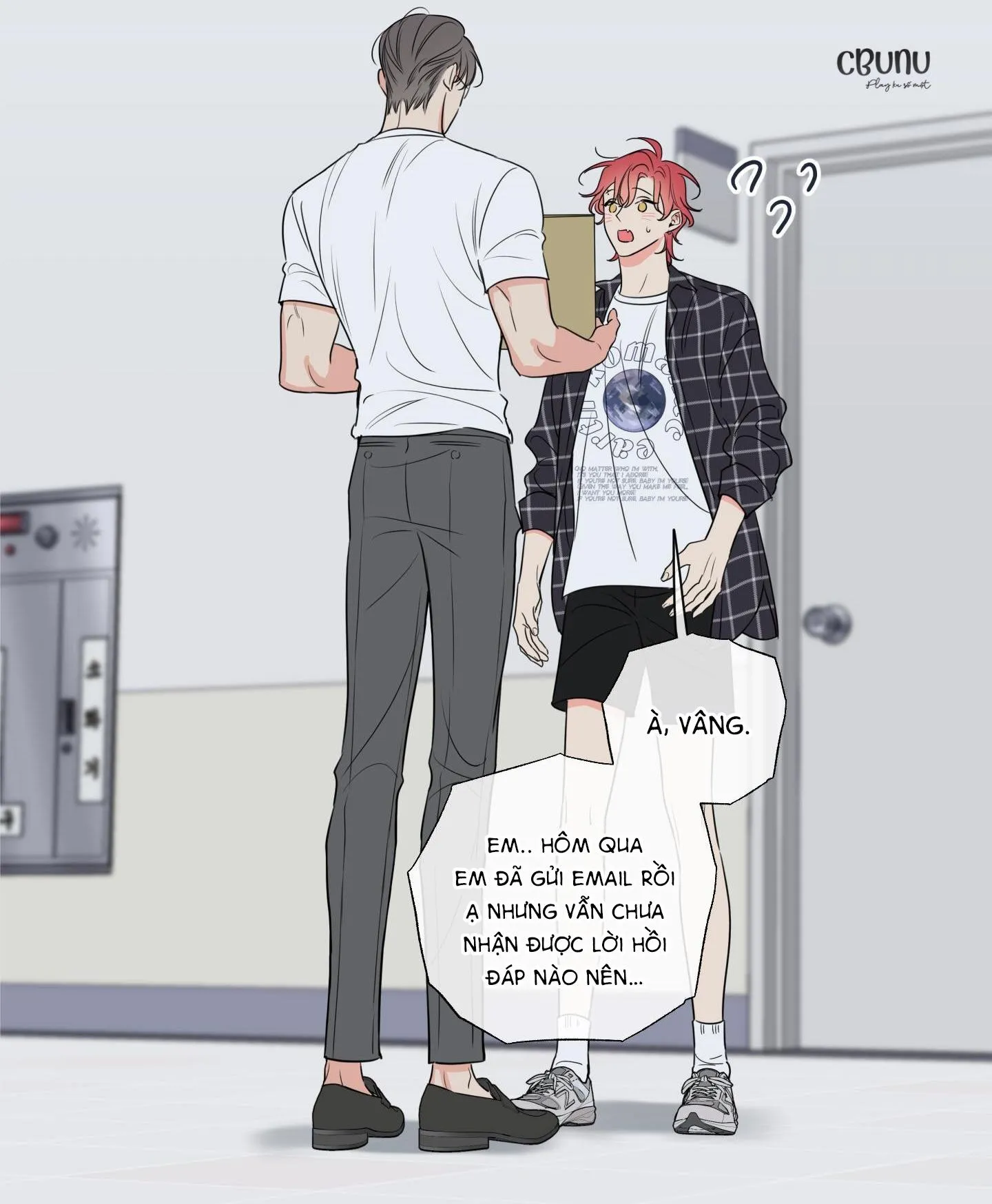 |DROP| Rắc rối đường mật Chapter 15 Trang 14