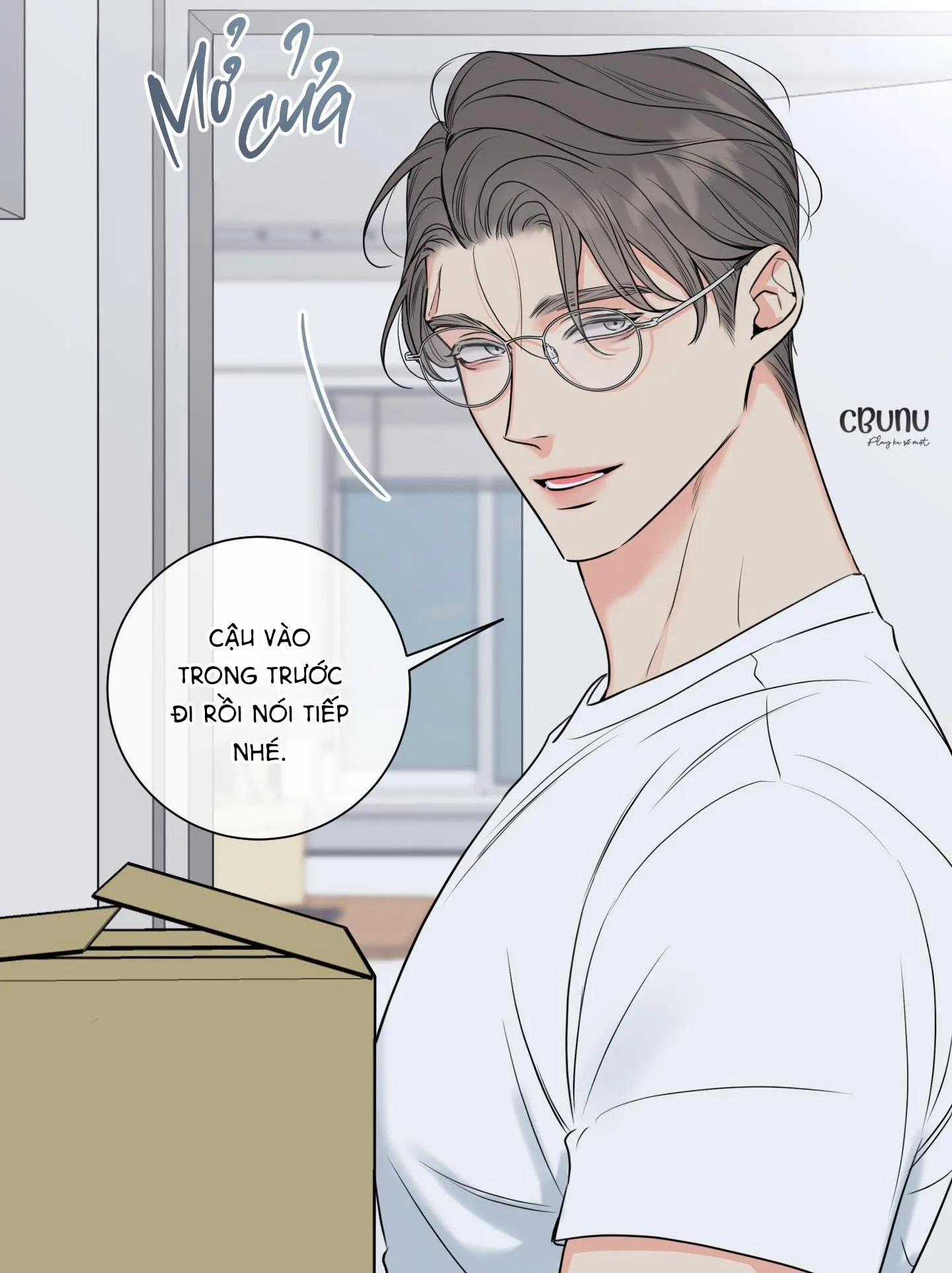 |DROP| Rắc rối đường mật Chapter 15 Trang 18
