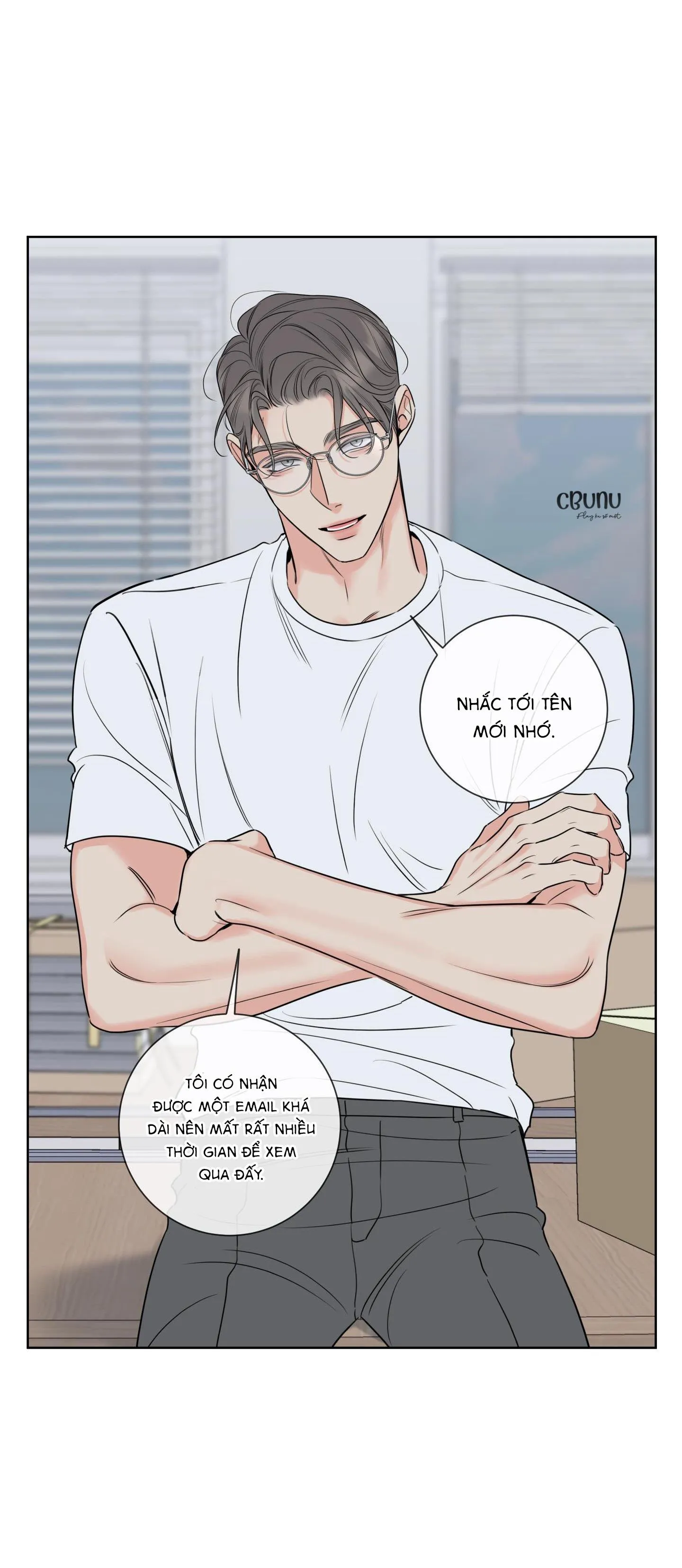 |DROP| Rắc rối đường mật Chapter 15 Trang 22