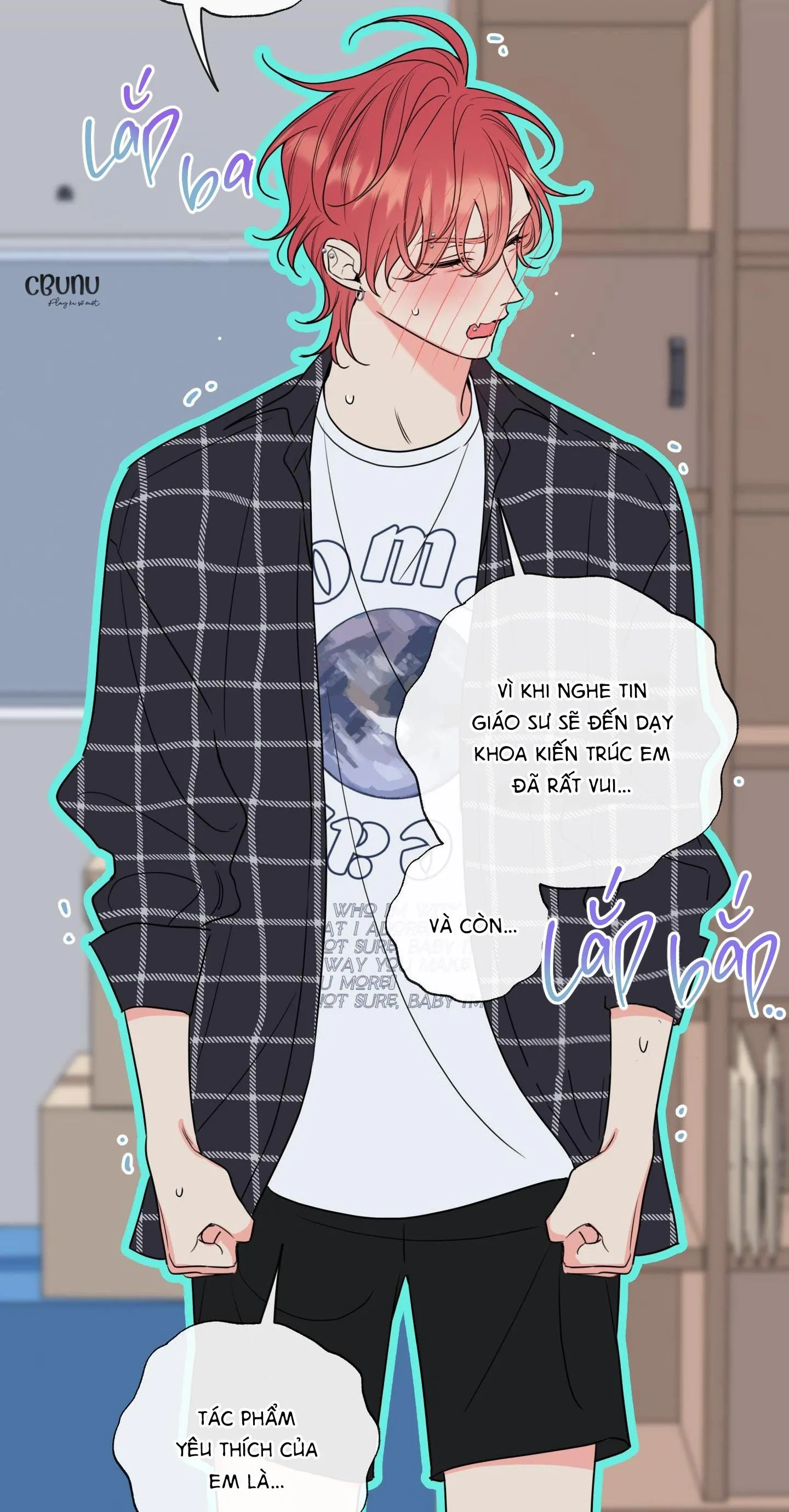 |DROP| Rắc rối đường mật Chapter 15 Trang 24