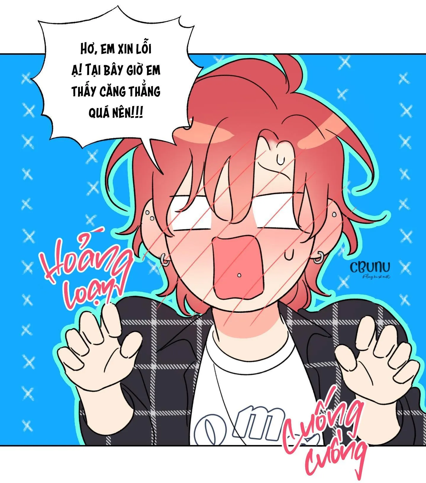 |DROP| Rắc rối đường mật Chapter 15 Trang 28