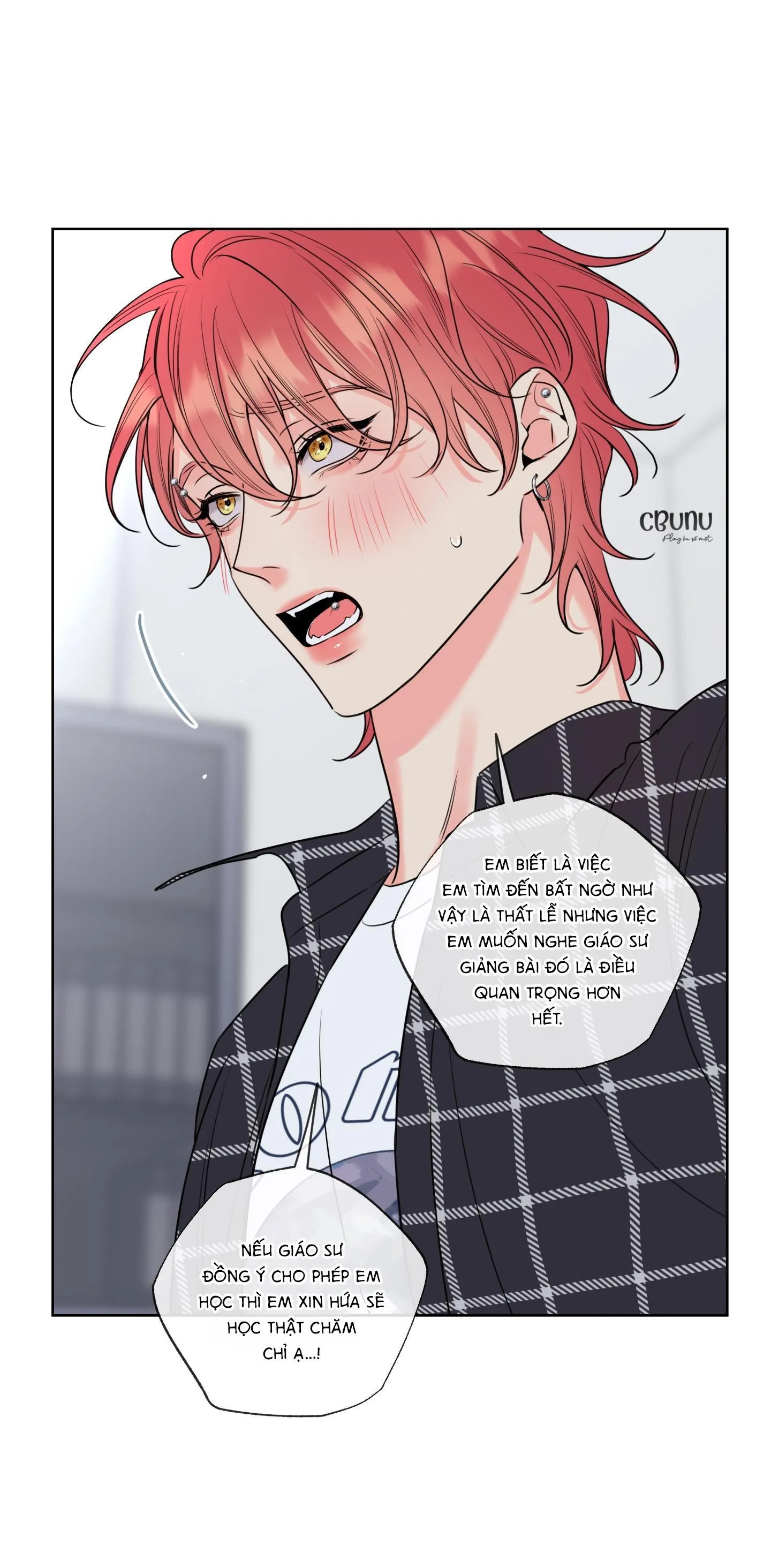 |DROP| Rắc rối đường mật Chapter 15 Trang 30