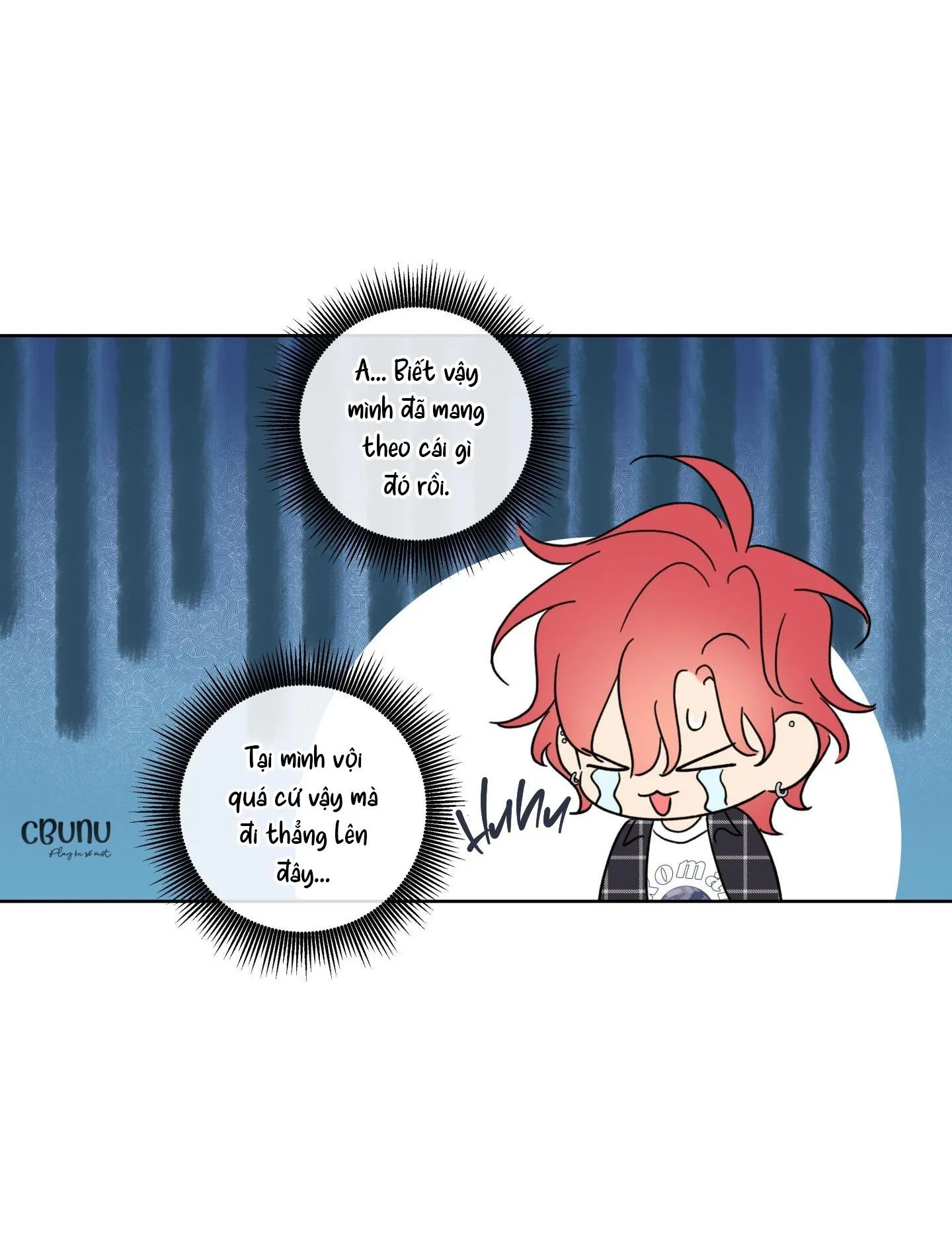 |DROP| Rắc rối đường mật Chapter 15 Trang 34