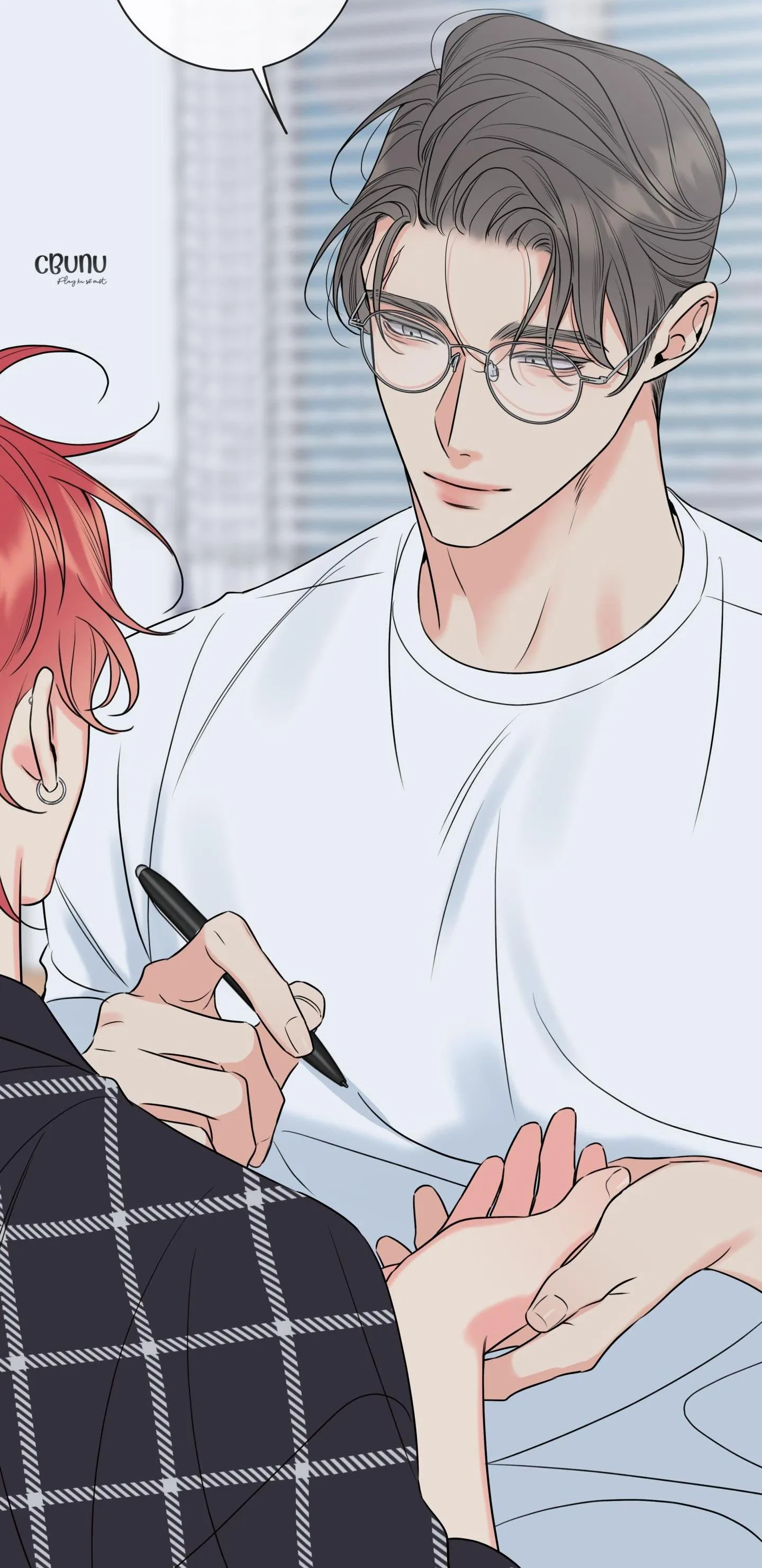 |DROP| Rắc rối đường mật Chapter 15 Trang 38