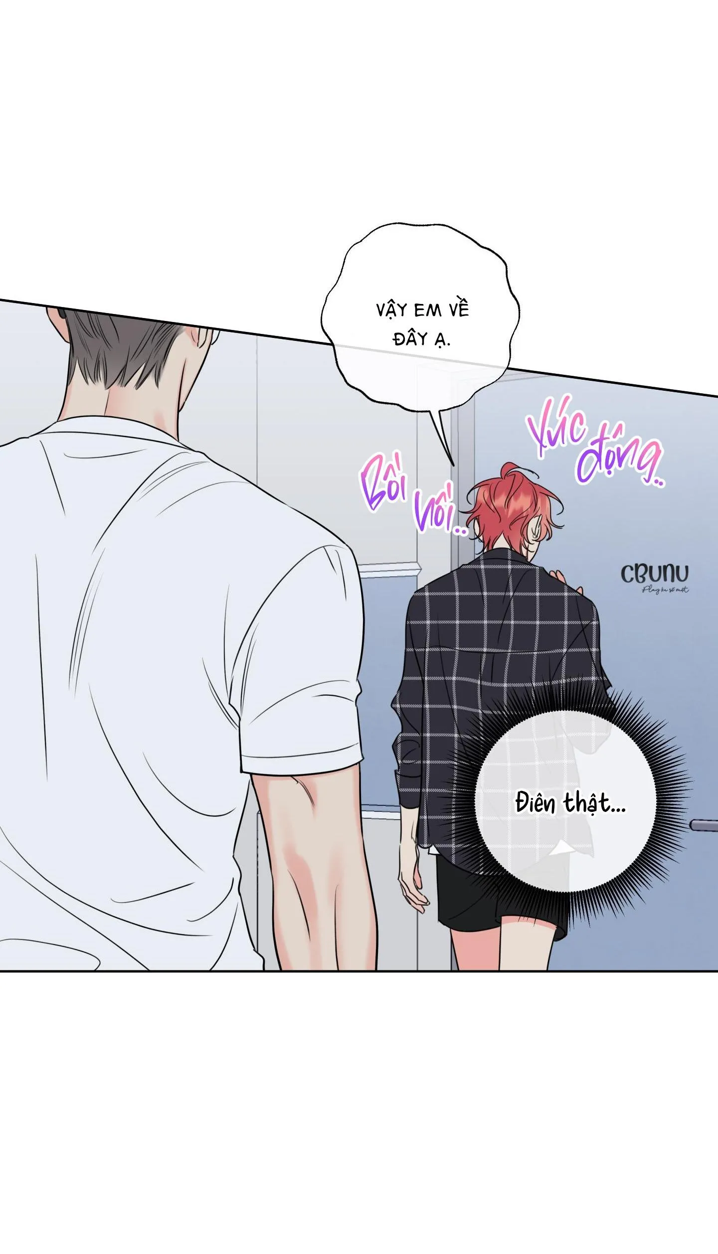 |DROP| Rắc rối đường mật Chapter 15 Trang 41