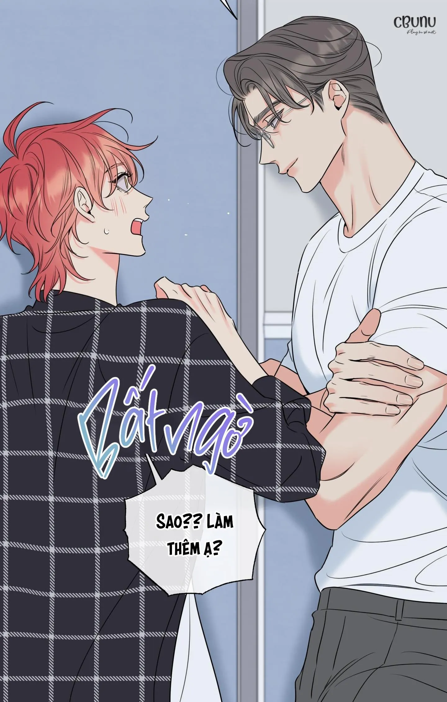 |DROP| Rắc rối đường mật Chapter 15 Trang 45