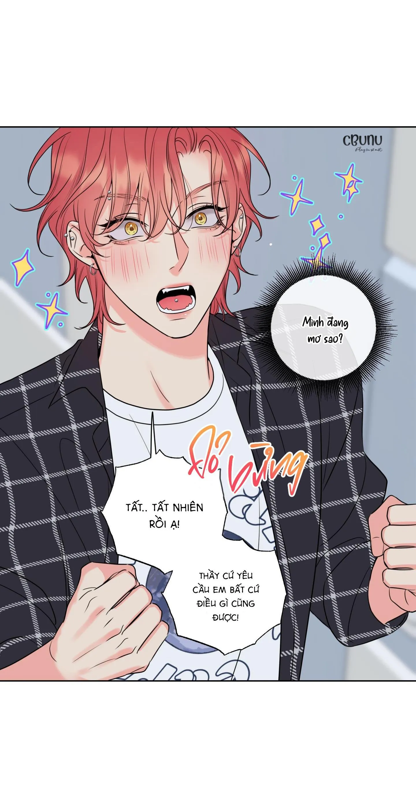 |DROP| Rắc rối đường mật Chapter 15 Trang 48