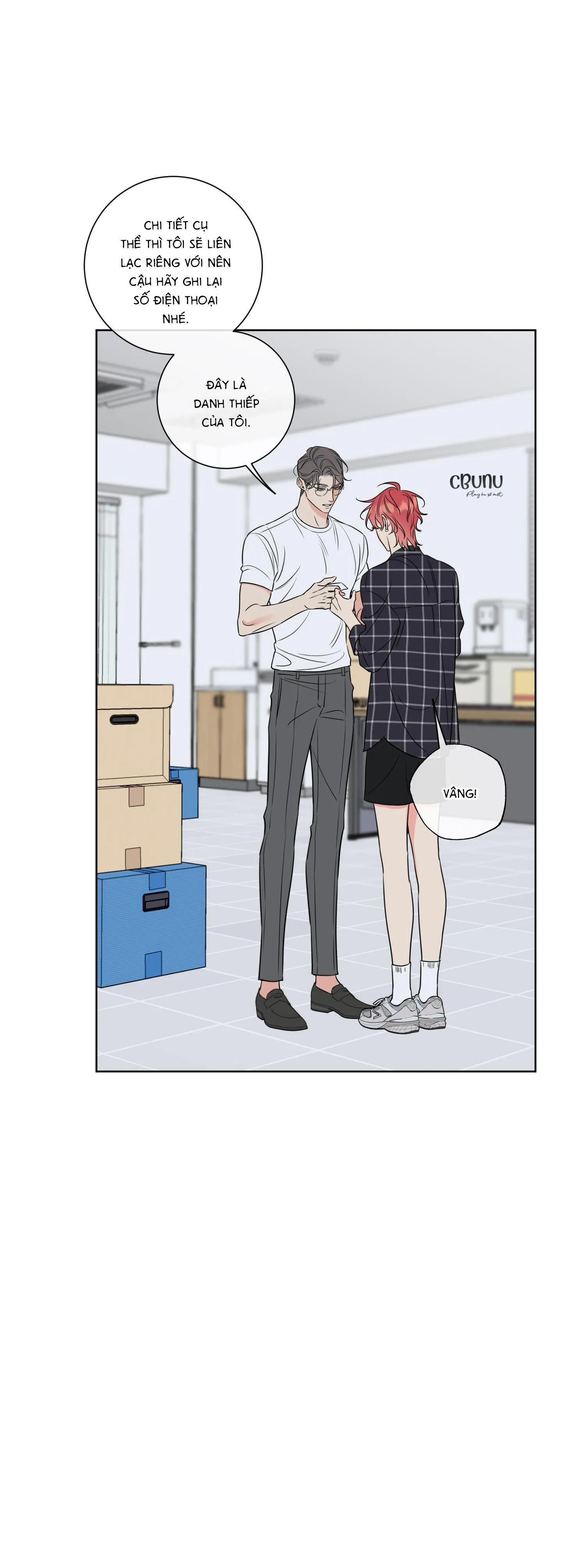 |DROP| Rắc rối đường mật Chapter 15 Trang 49