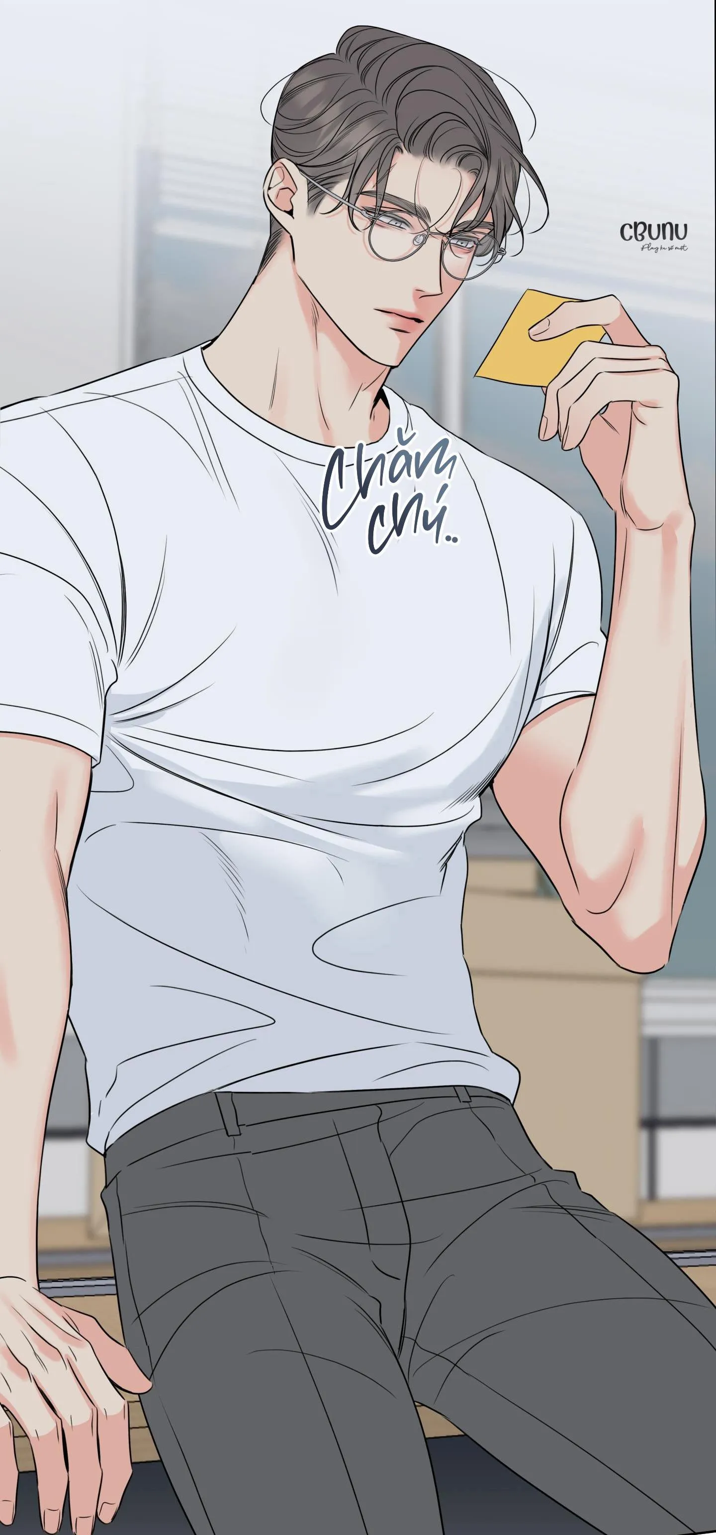 |DROP| Rắc rối đường mật Chapter 15 Trang 57