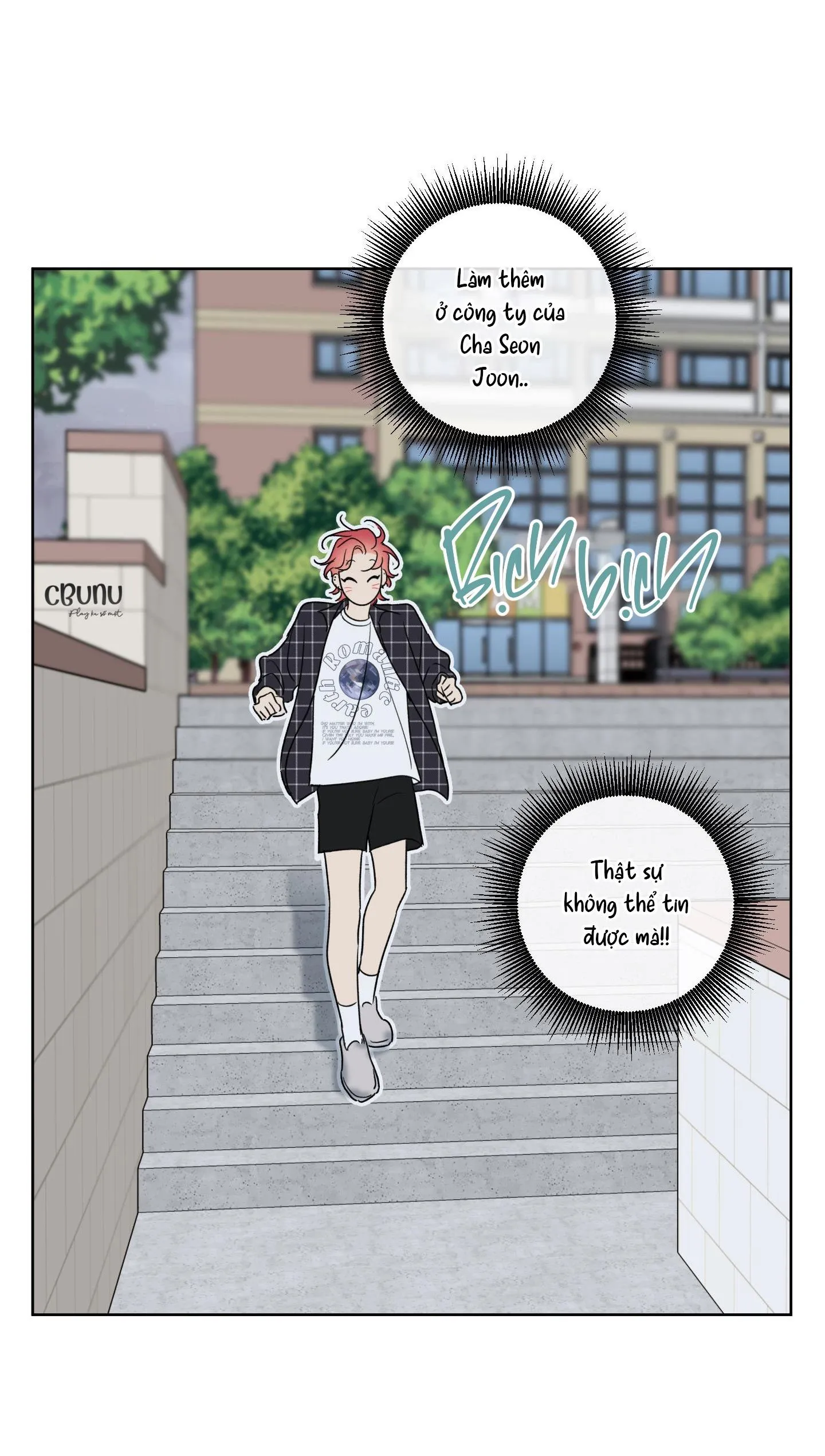 |DROP| Rắc rối đường mật Chapter 15 Trang 60