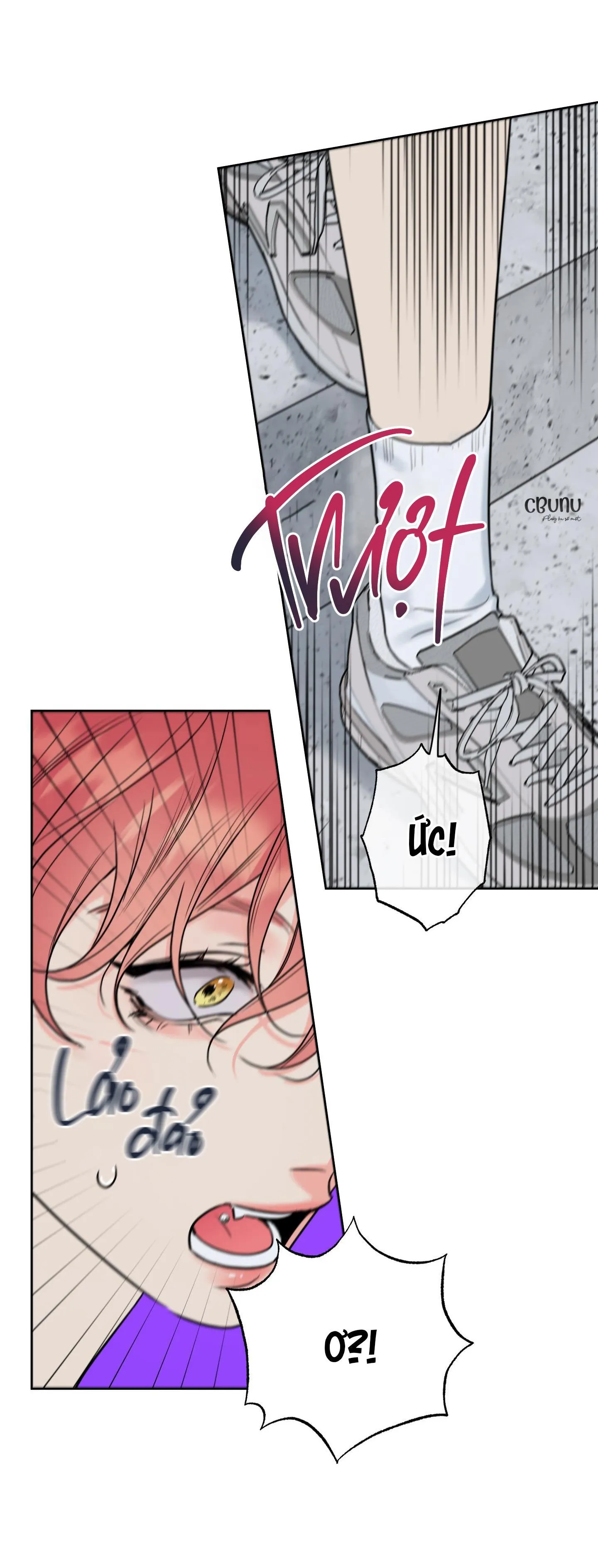 |DROP| Rắc rối đường mật Chapter 15 Trang 61