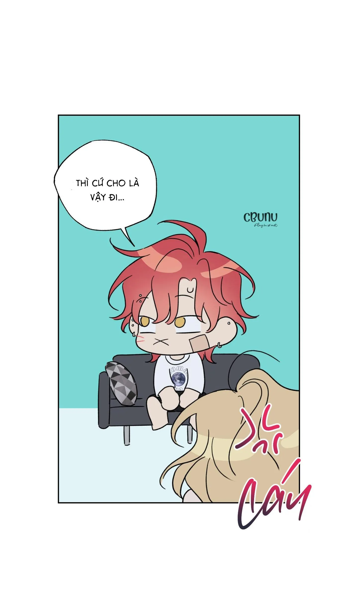 |DROP| Rắc rối đường mật Chapter 15 Trang 65