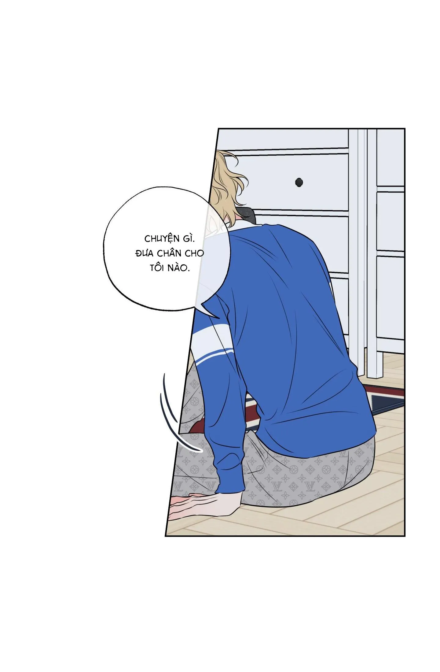 |DROP| Rắc rối đường mật Chapter 15 Trang 71