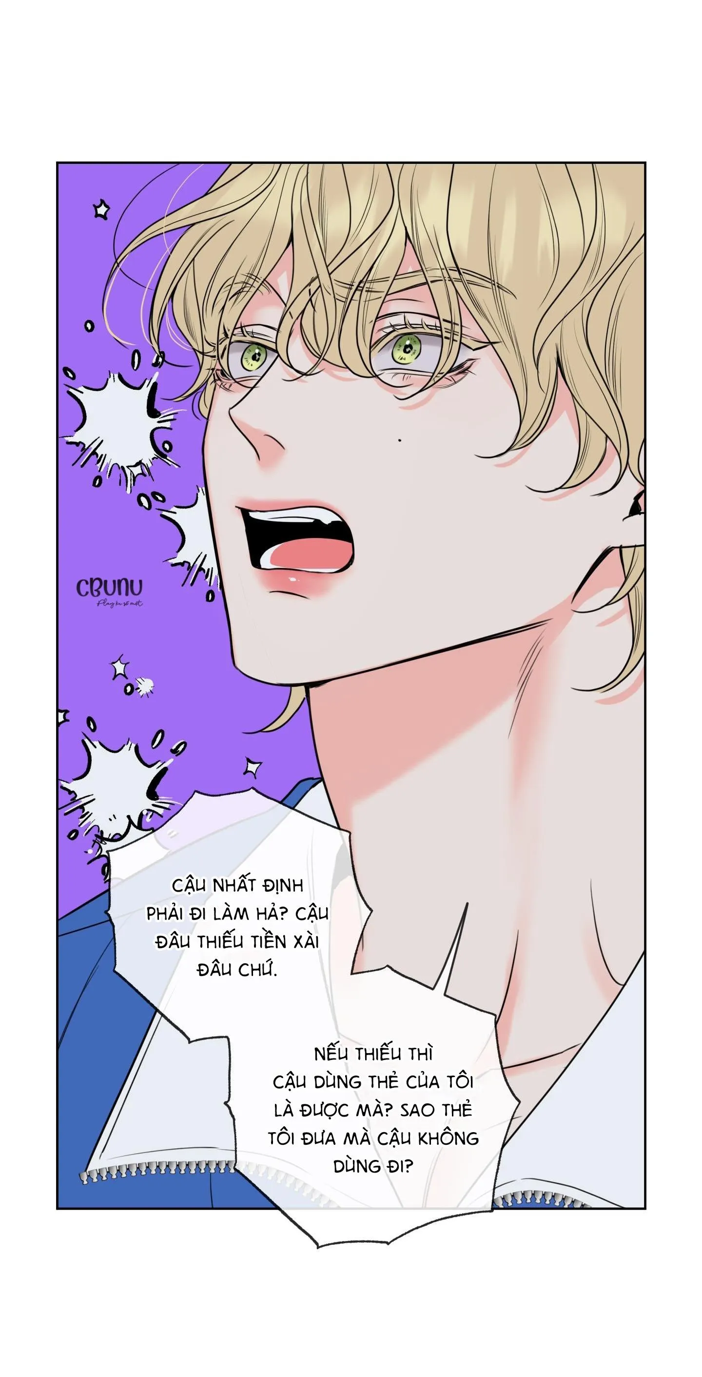 |DROP| Rắc rối đường mật Chapter 15 Trang 78