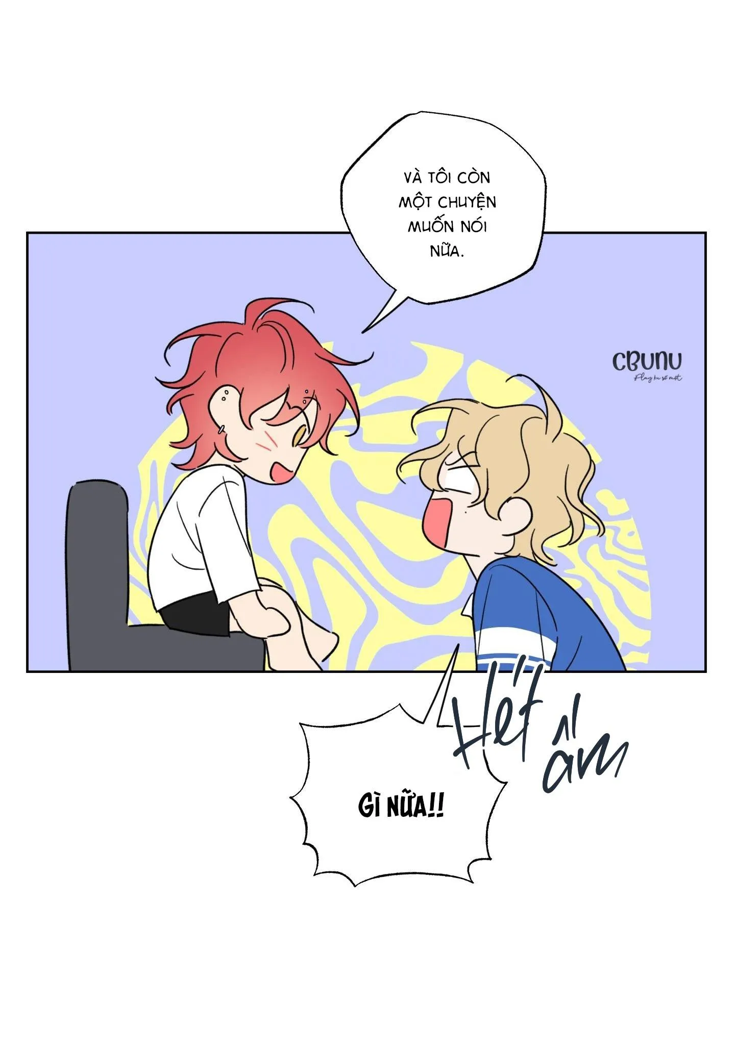 |DROP| Rắc rối đường mật Chapter 15 Trang 81