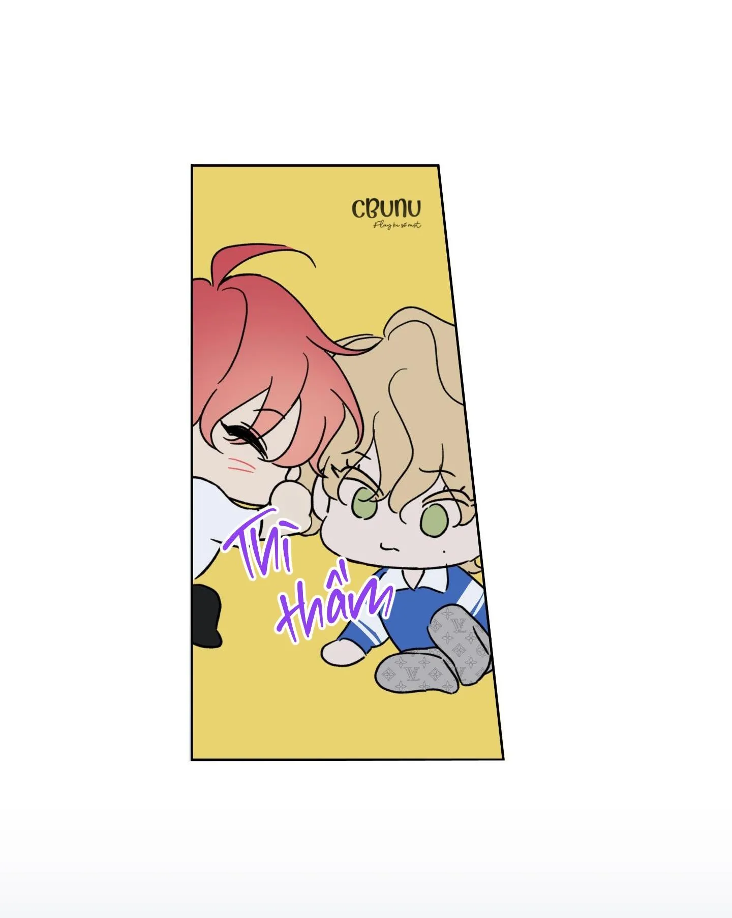 |DROP| Rắc rối đường mật Chapter 15 Trang 82