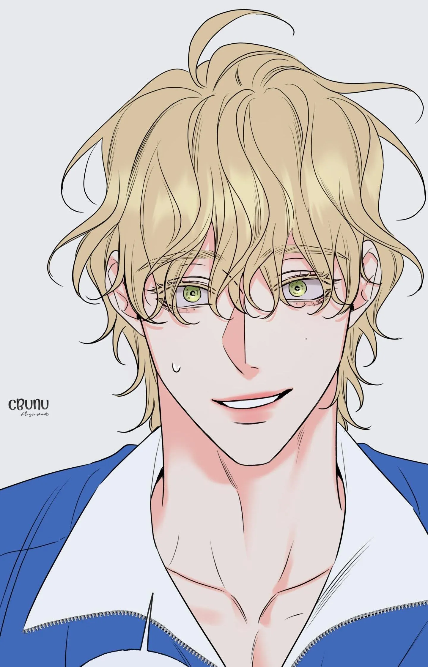 |DROP| Rắc rối đường mật Chapter 15 Trang 84