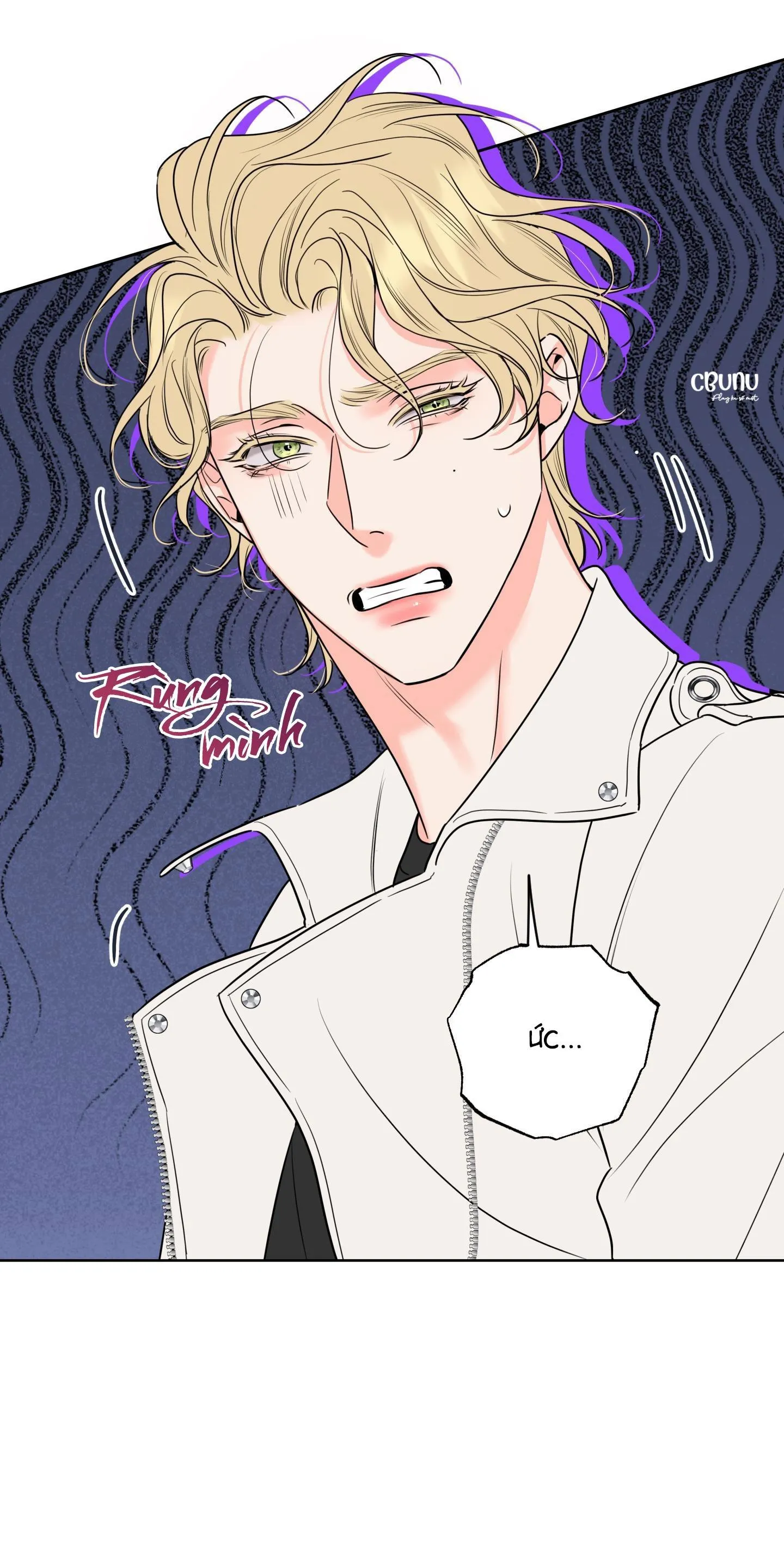 |DROP| Rắc rối đường mật Chapter 16 Trang 8