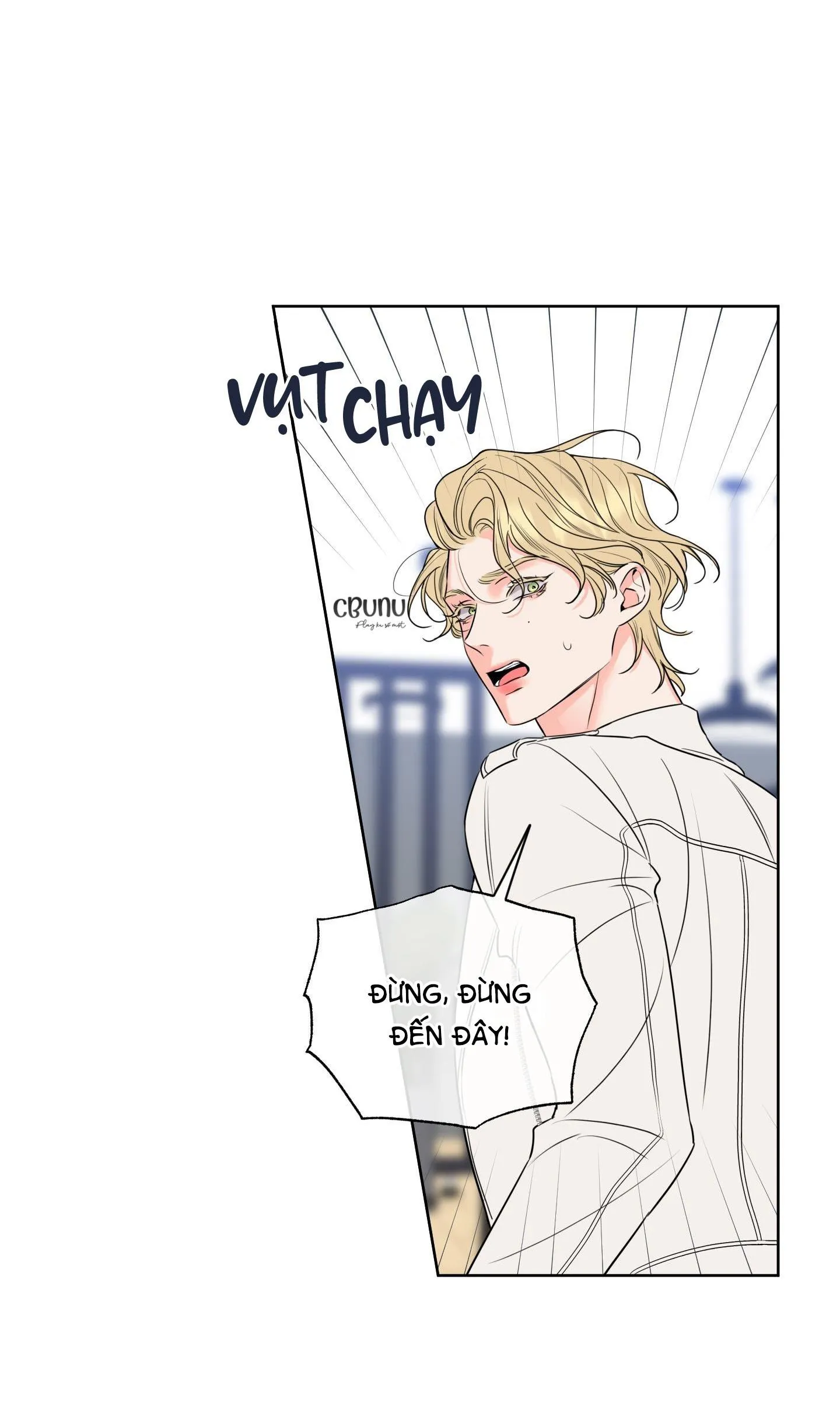 |DROP| Rắc rối đường mật Chapter 16 Trang 9