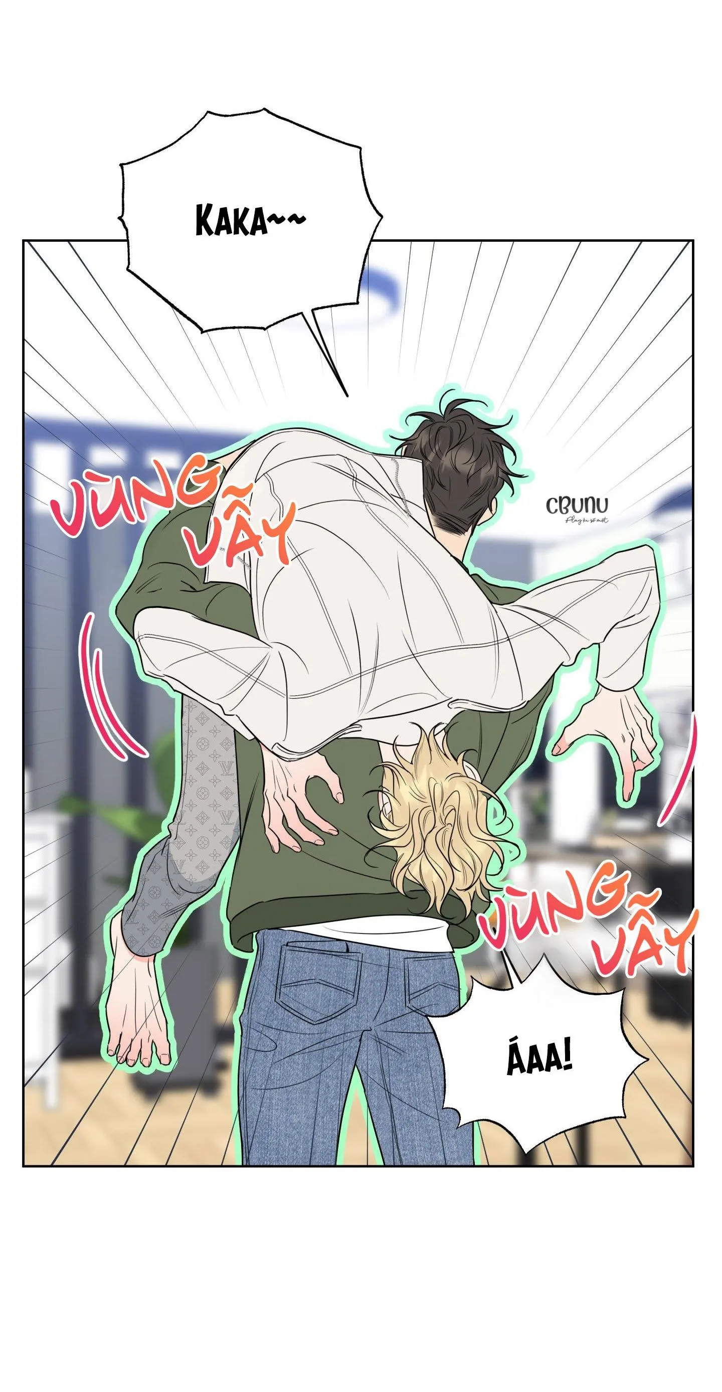 |DROP| Rắc rối đường mật Chapter 16 Trang 10