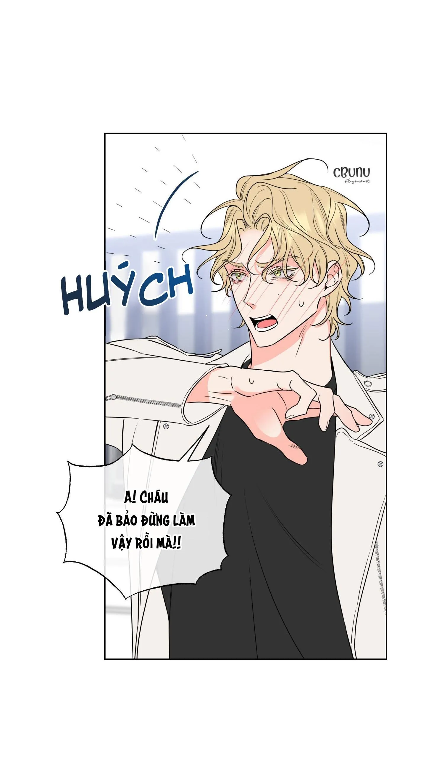 |DROP| Rắc rối đường mật Chapter 16 Trang 11