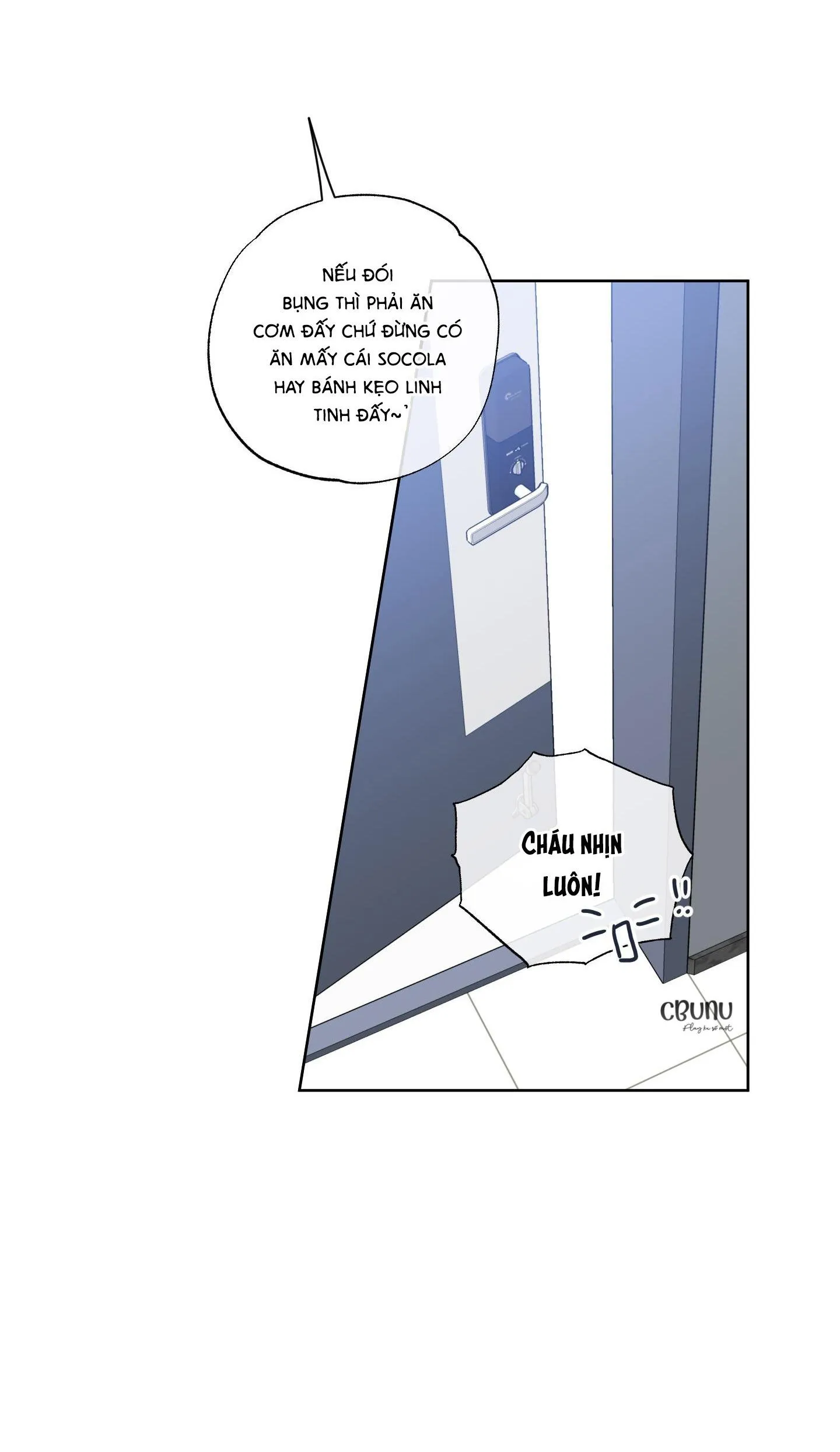 |DROP| Rắc rối đường mật Chapter 16 Trang 14