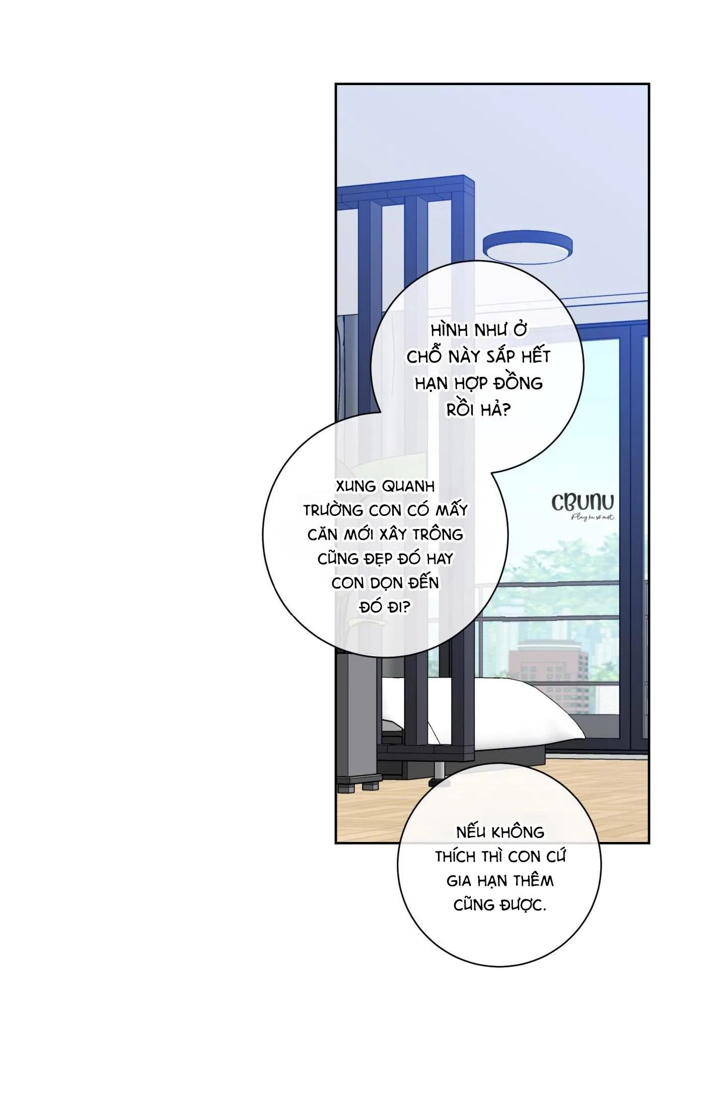 |DROP| Rắc rối đường mật Chapter 16 Trang 17