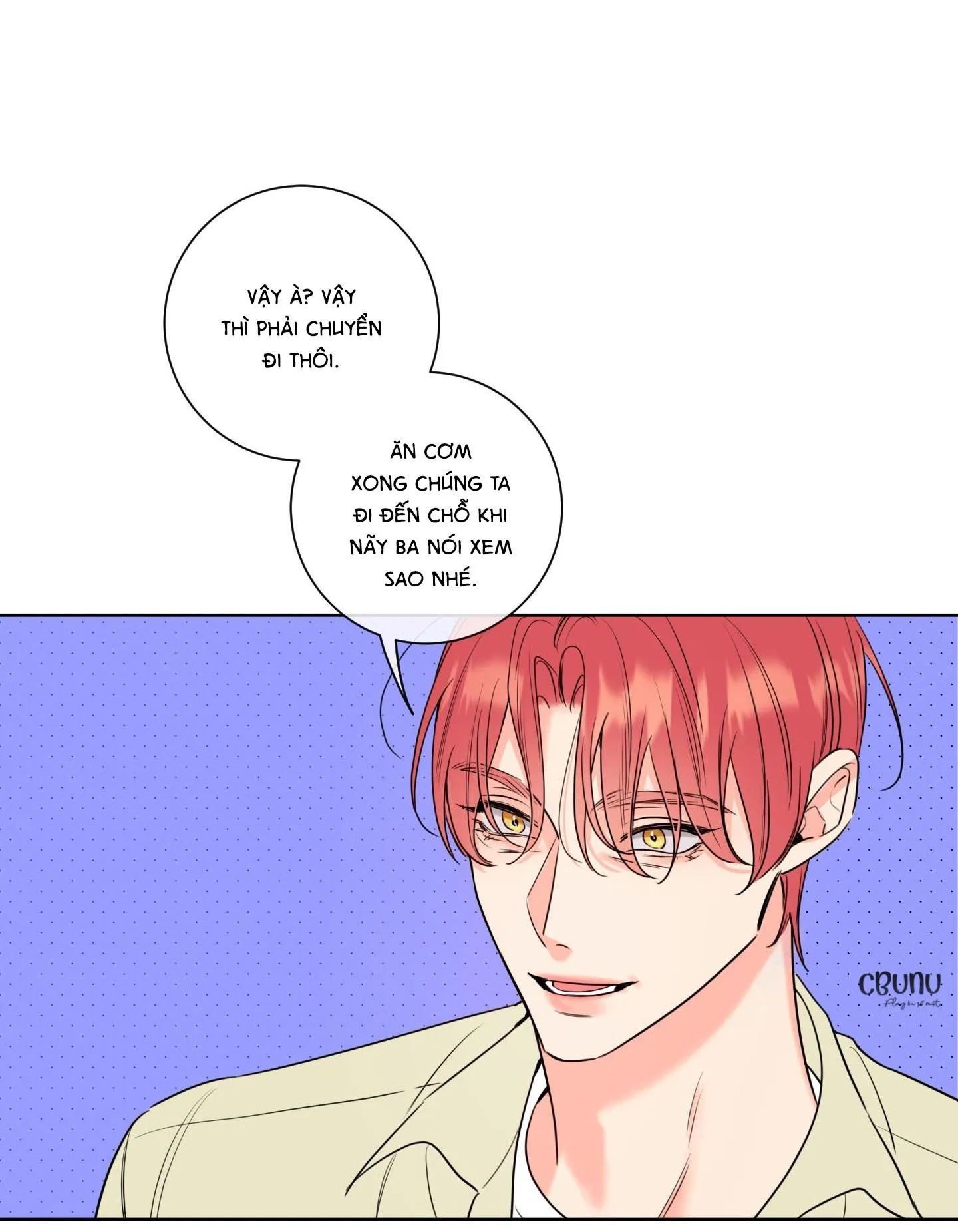 |DROP| Rắc rối đường mật Chapter 16 Trang 19