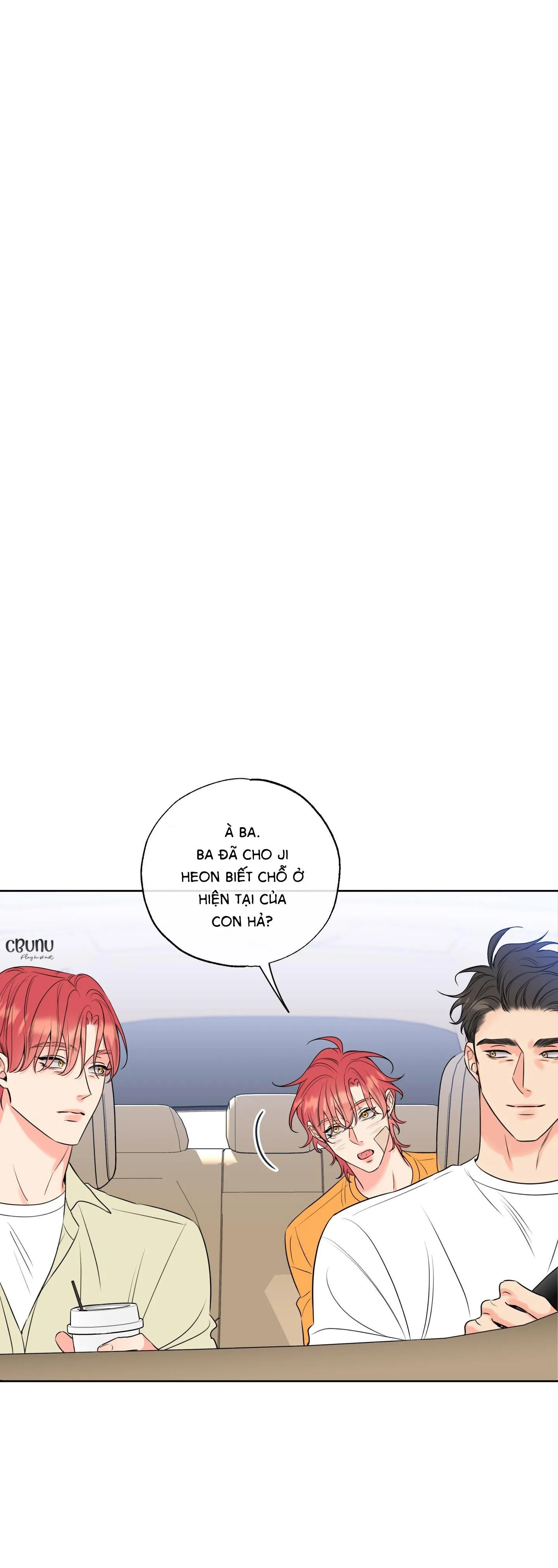 |DROP| Rắc rối đường mật Chapter 16 Trang 21