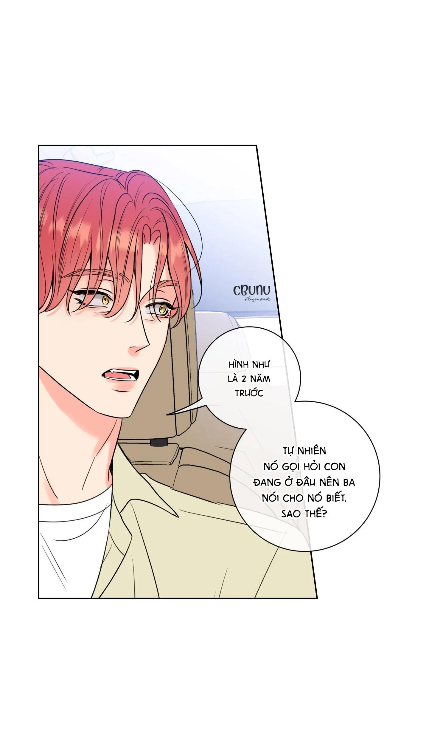 |DROP| Rắc rối đường mật Chapter 16 Trang 22
