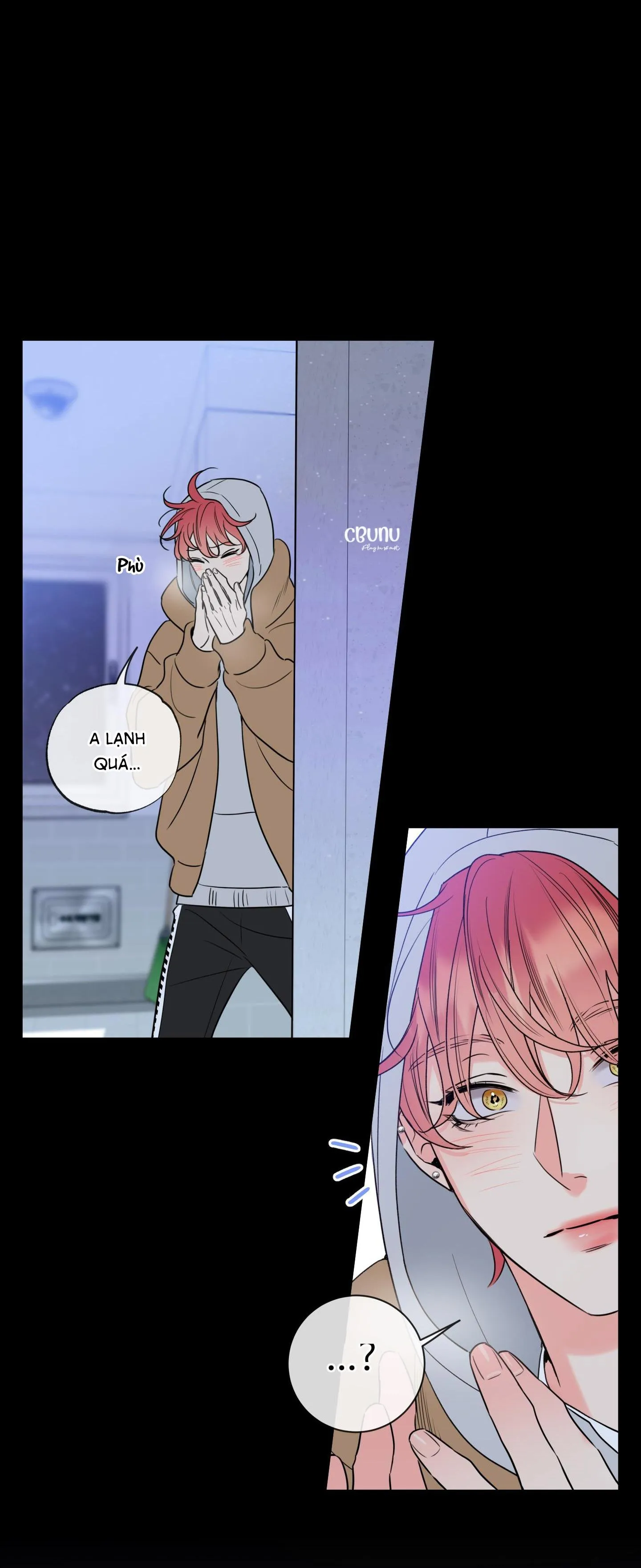 |DROP| Rắc rối đường mật Chapter 16 Trang 29