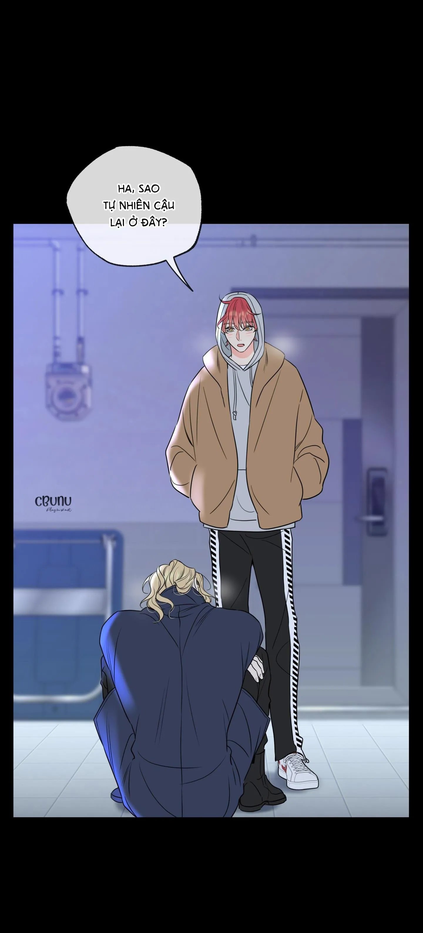 |DROP| Rắc rối đường mật Chapter 16 Trang 31