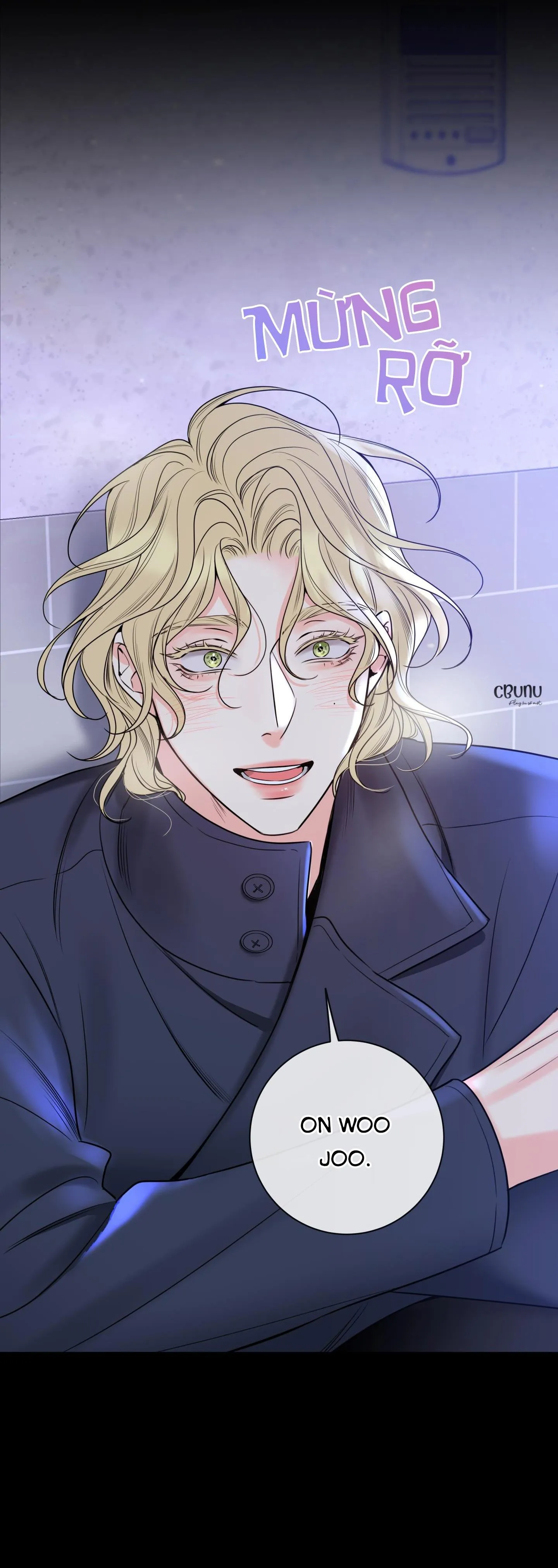 |DROP| Rắc rối đường mật Chapter 16 Trang 36