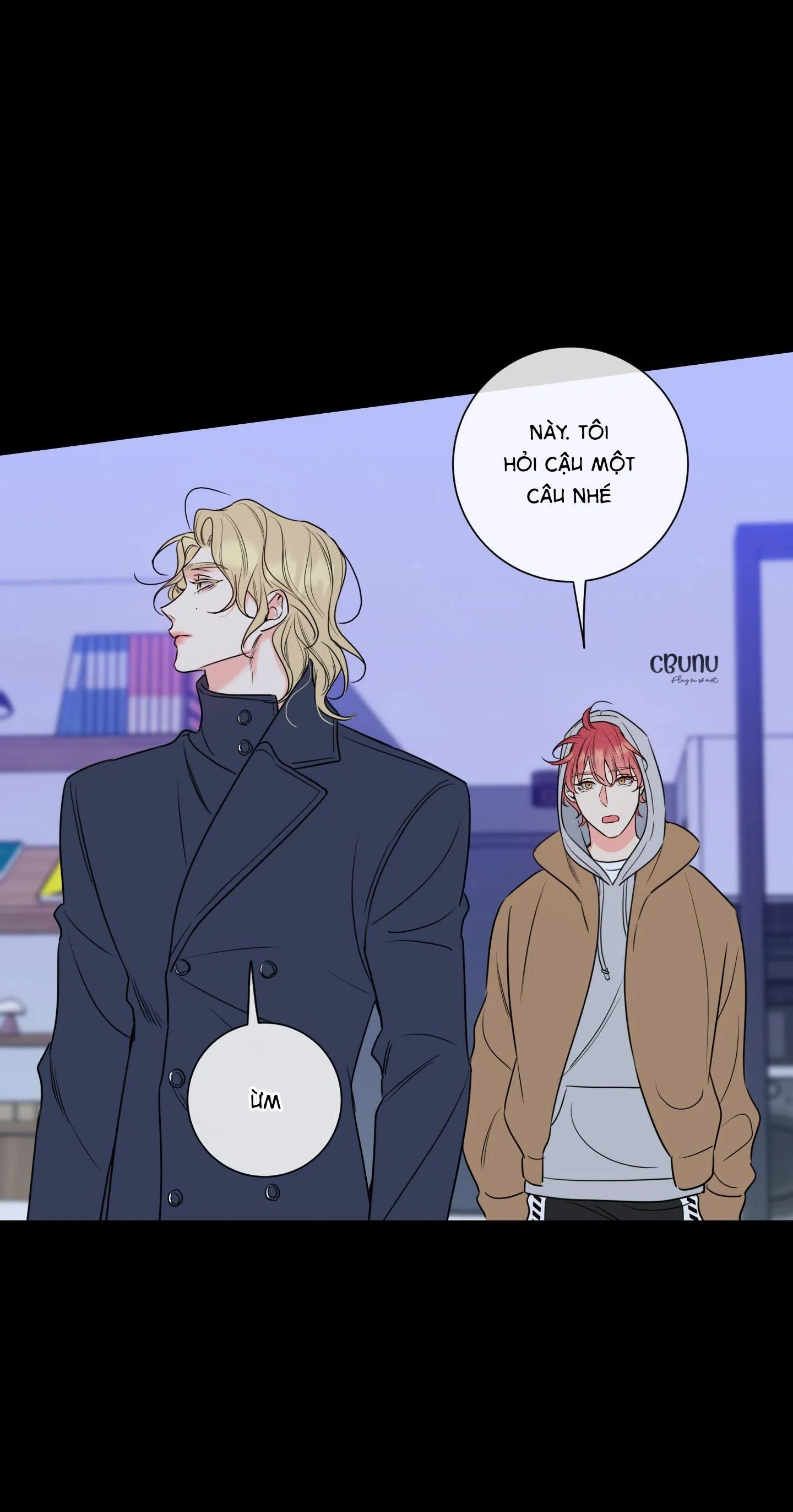 |DROP| Rắc rối đường mật Chapter 16 Trang 41