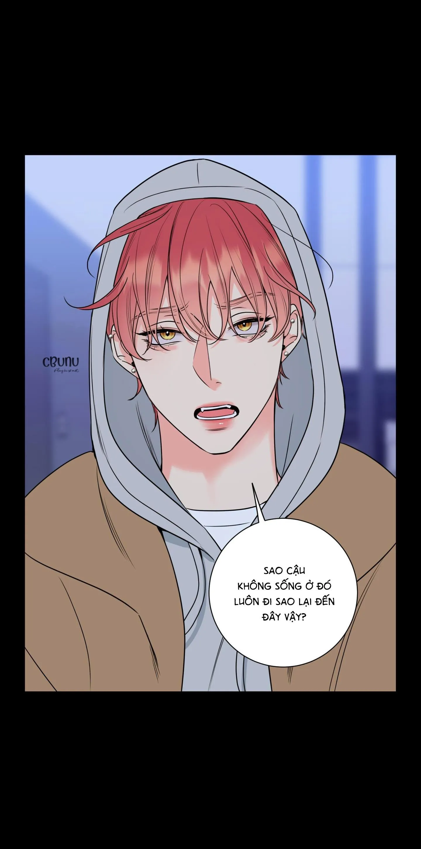 |DROP| Rắc rối đường mật Chapter 16 Trang 42