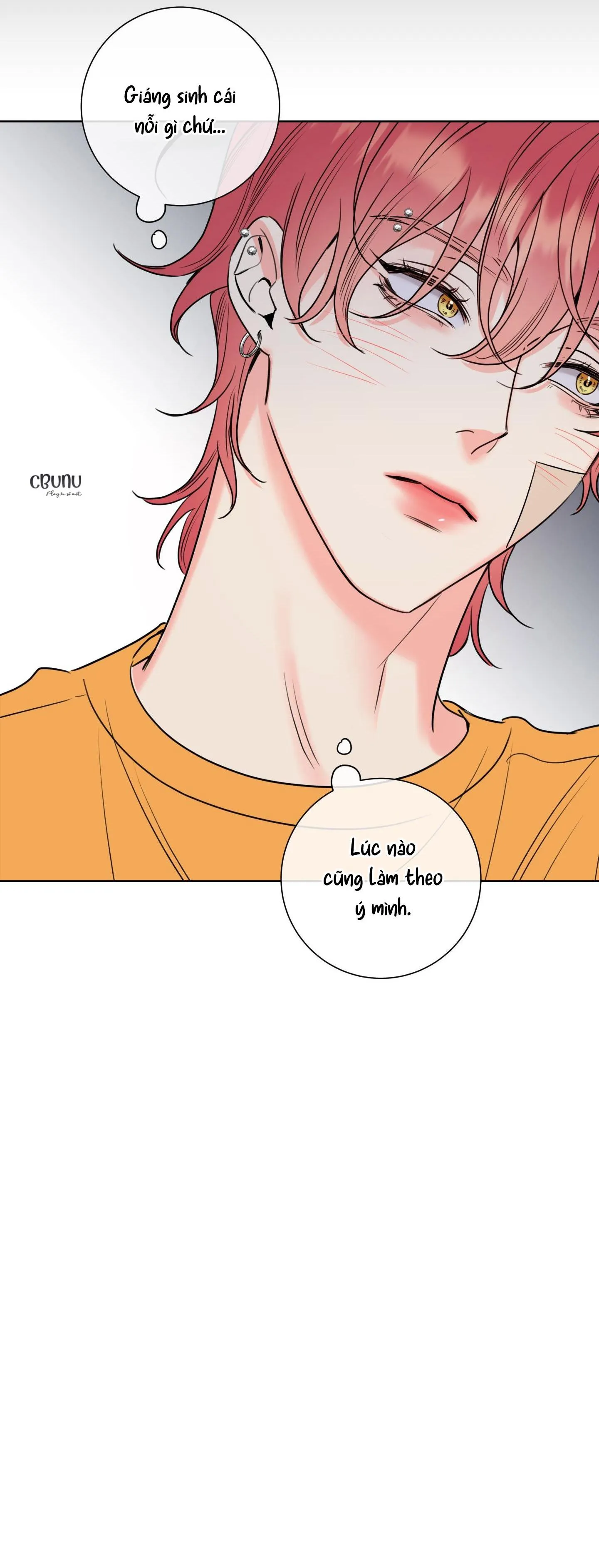 |DROP| Rắc rối đường mật Chapter 16 Trang 46