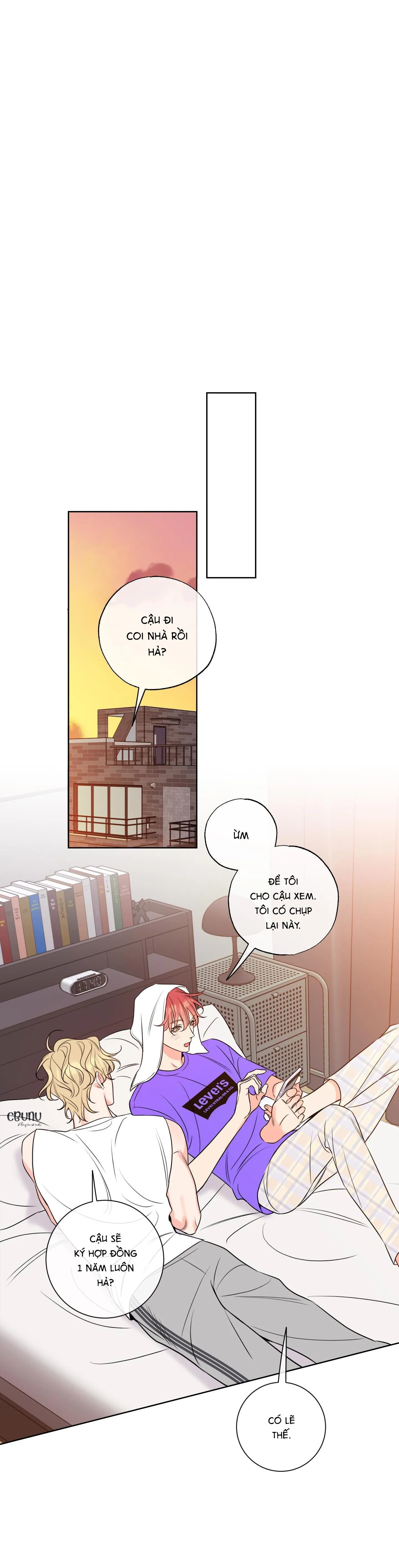 |DROP| Rắc rối đường mật Chapter 16 Trang 47