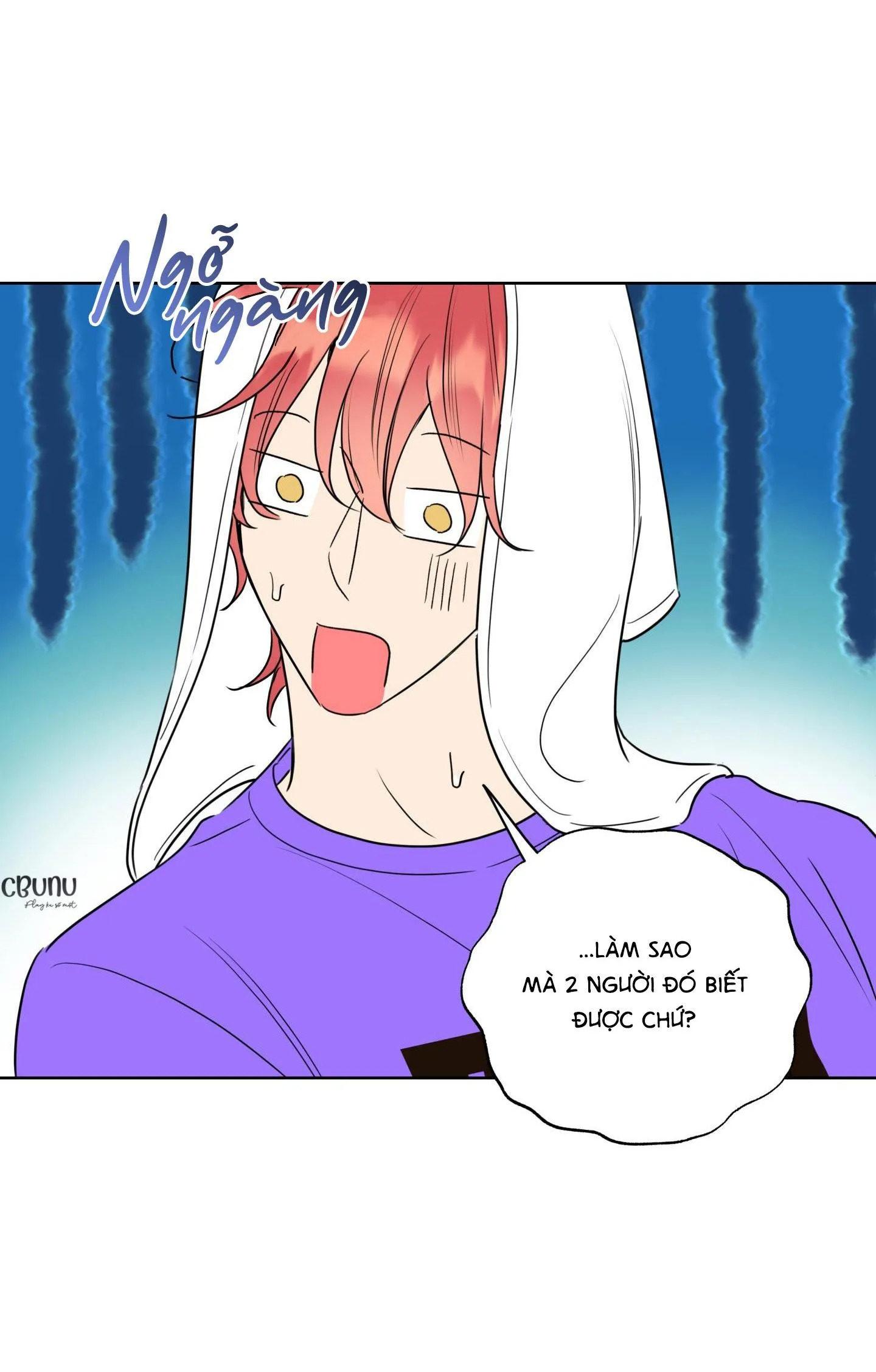 |DROP| Rắc rối đường mật Chapter 16 Trang 50