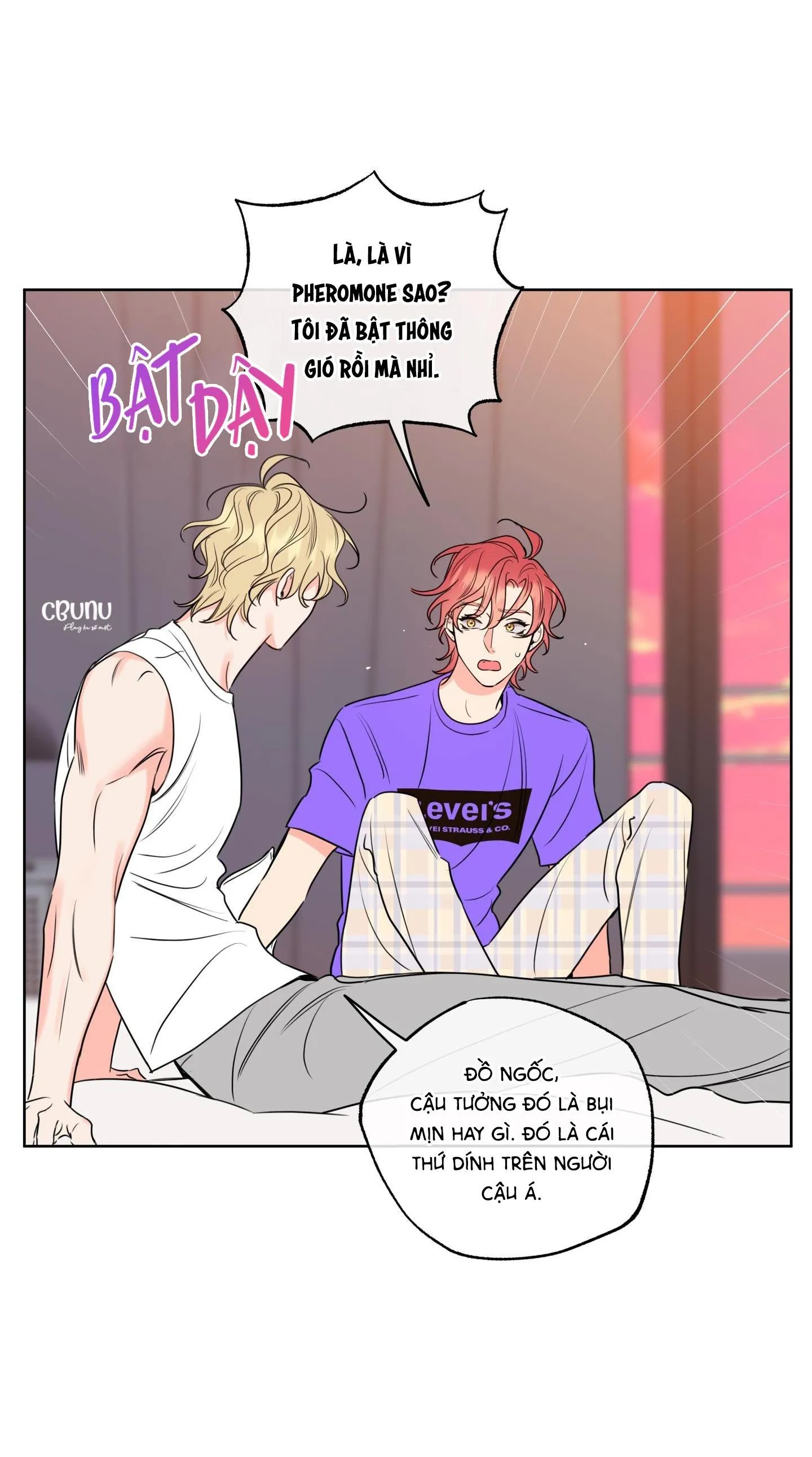 |DROP| Rắc rối đường mật Chapter 16 Trang 52