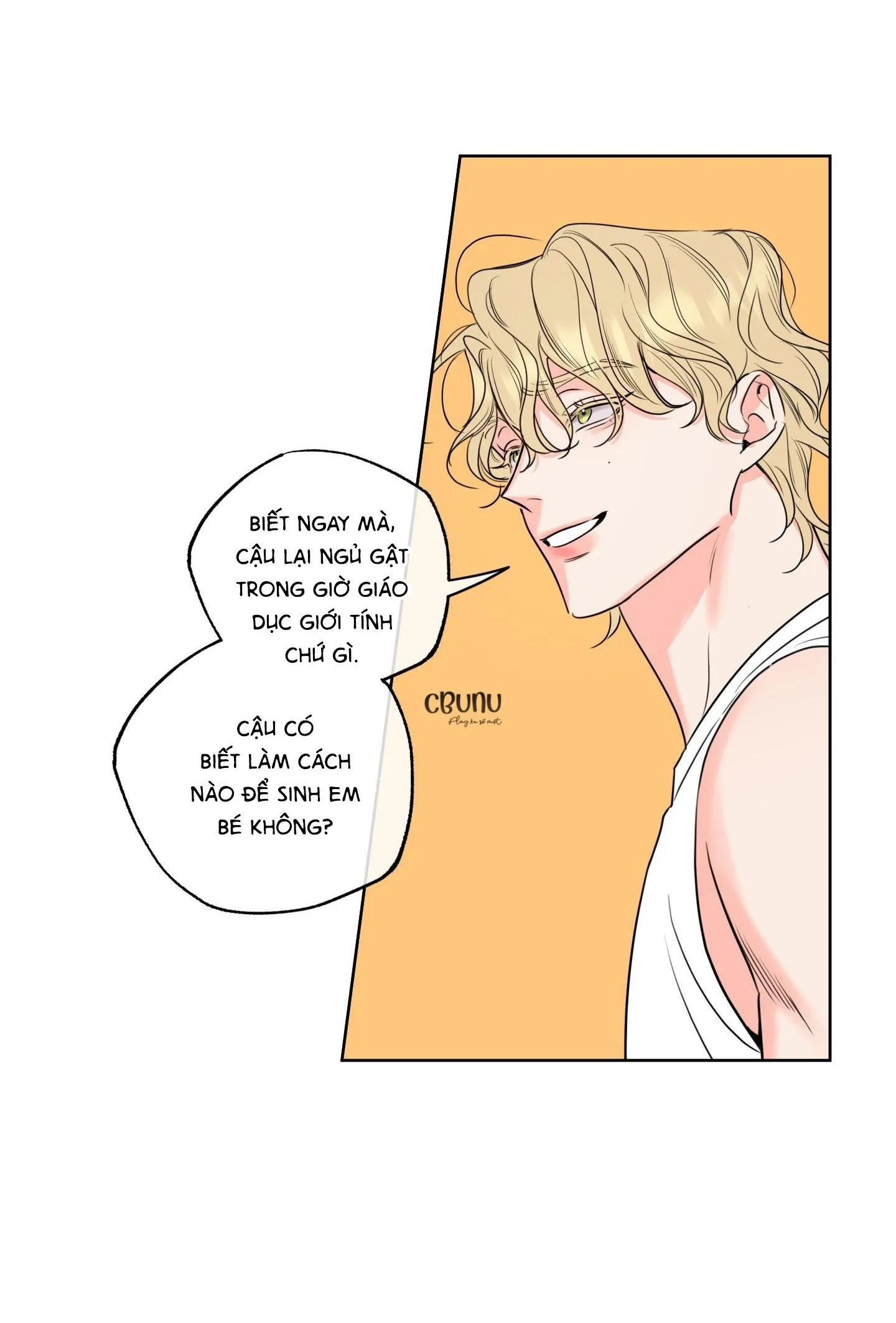 |DROP| Rắc rối đường mật Chapter 16 Trang 54